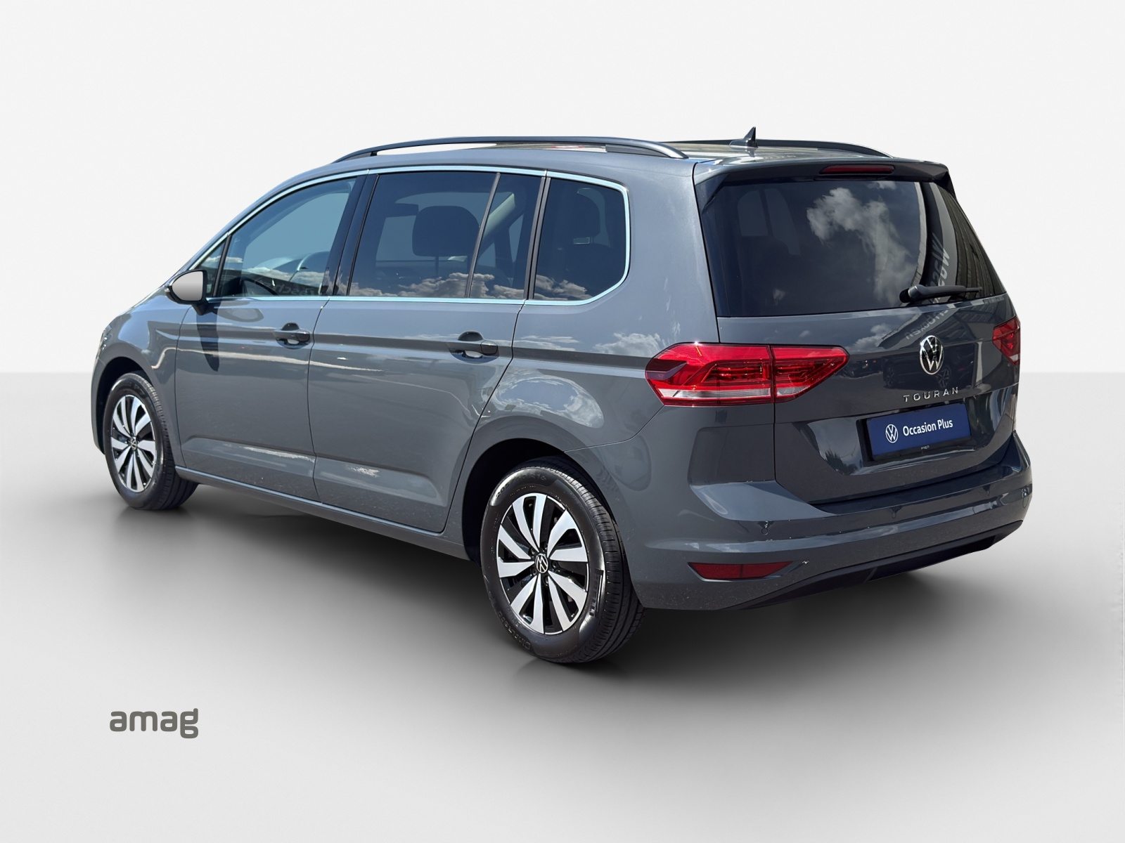 VW Touran Comfortline, Benzina, Occasioni / Usate, Automatico - 3