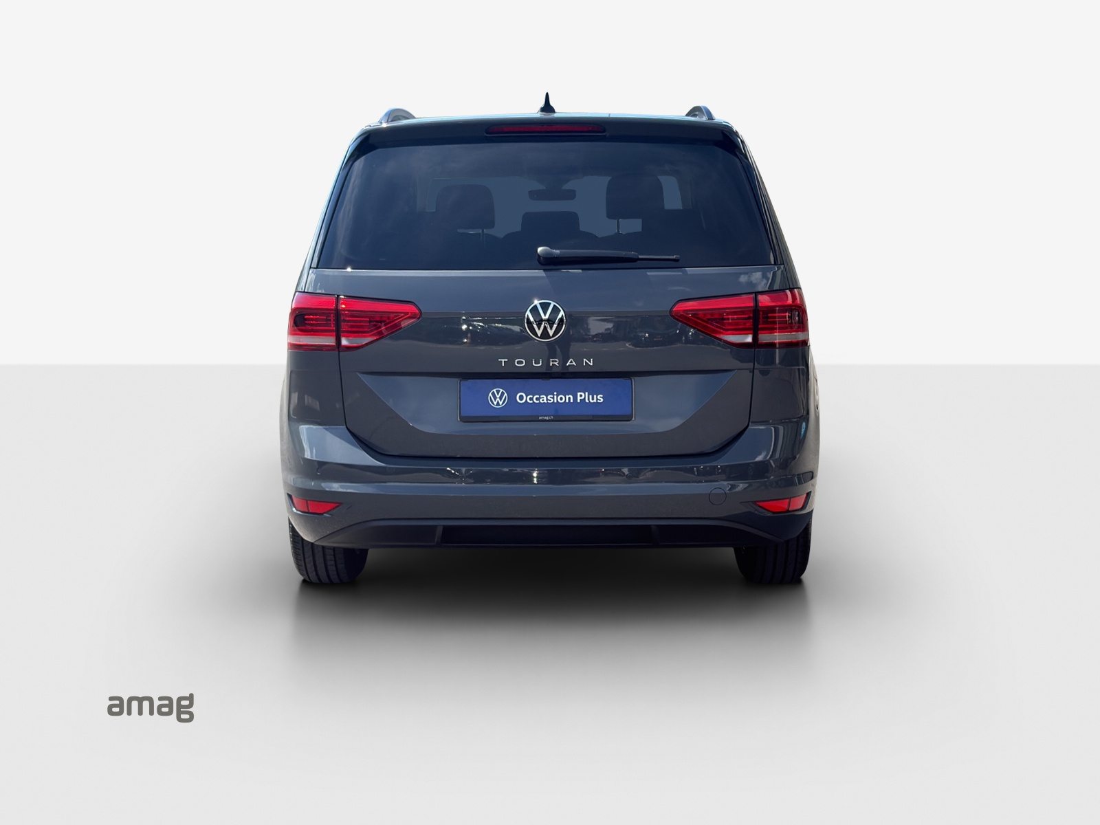 VW Touran Comfortline, Benzina, Occasioni / Usate, Automatico - 4