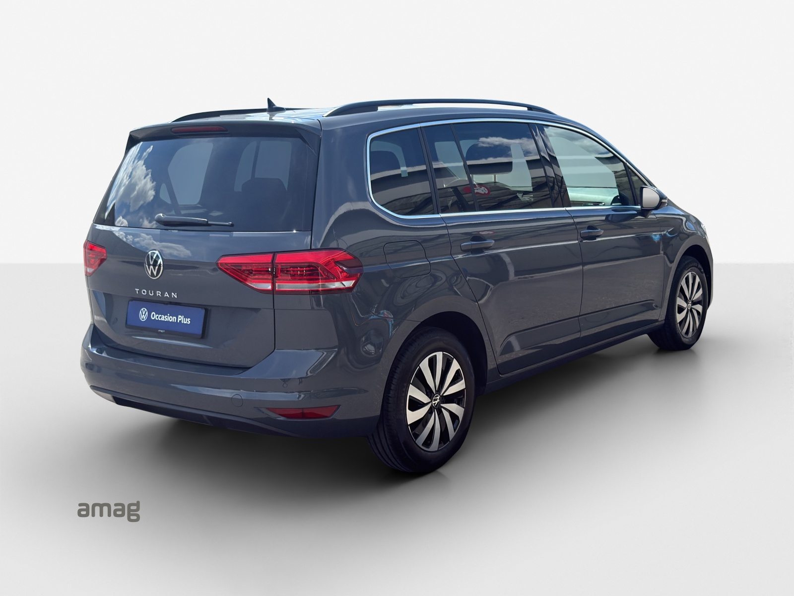 VW Touran Comfortline, Benzina, Occasioni / Usate, Automatico - 5