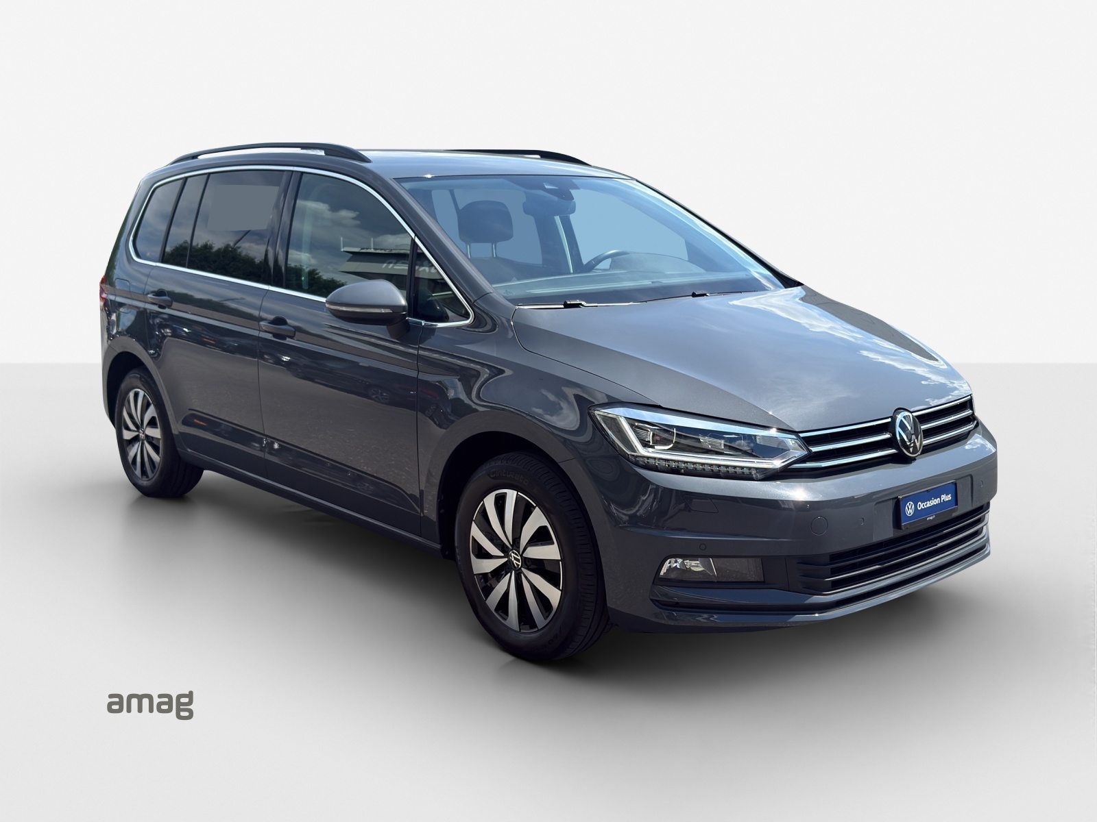 VW Touran Comfortline, Benzina, Occasioni / Usate, Automatico - 6