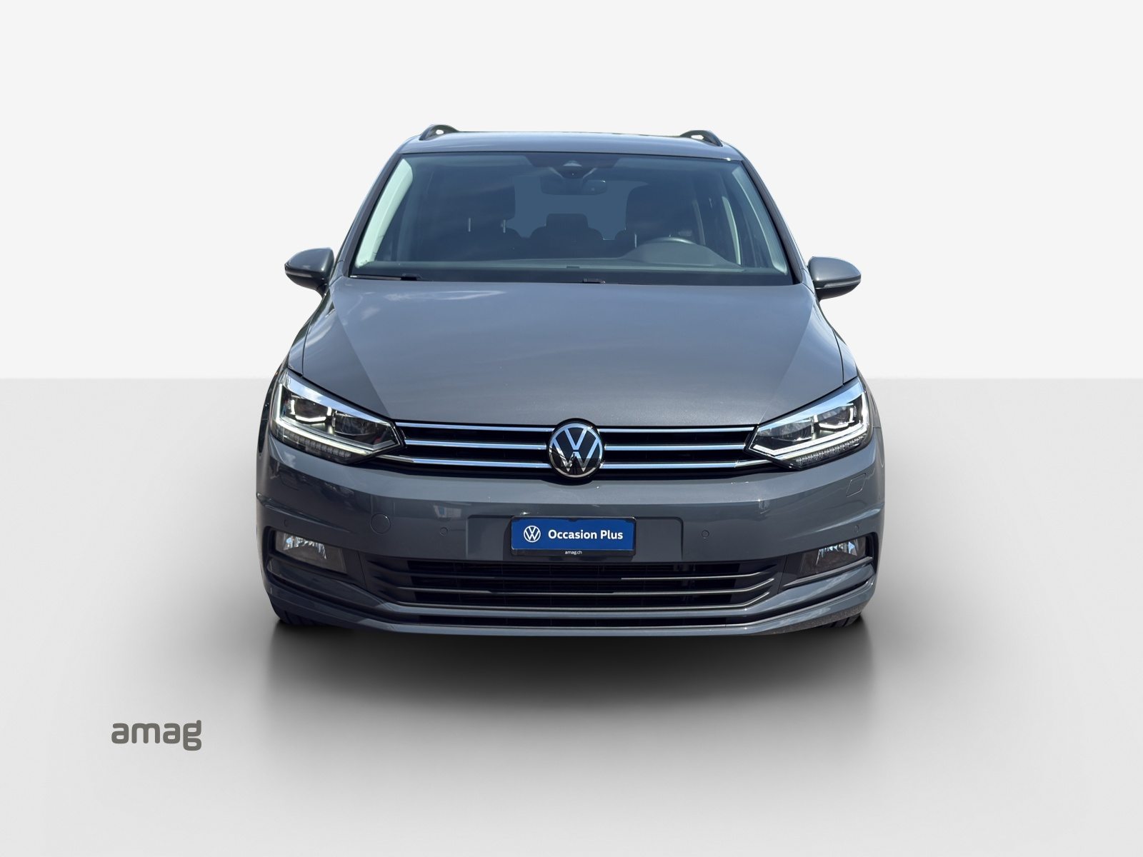 VW Touran Comfortline, Benzina, Occasioni / Usate, Automatico - 7