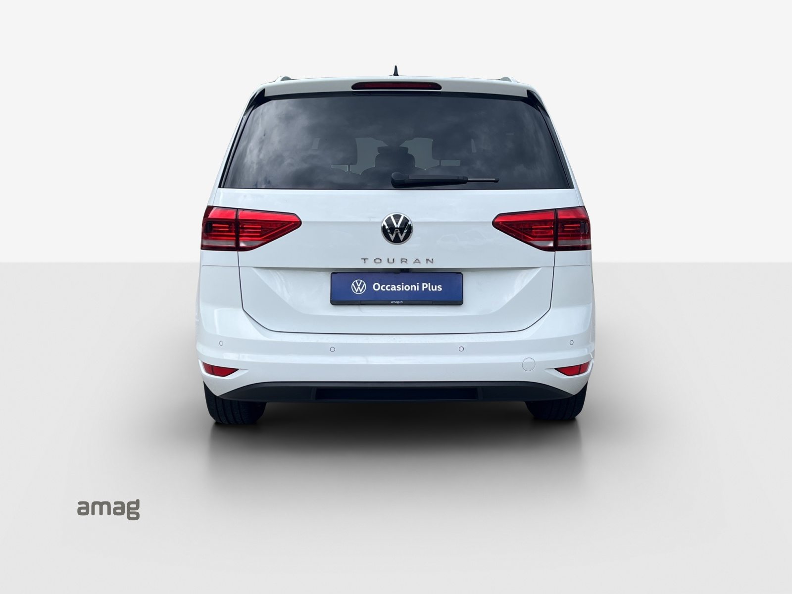 VW Touran Highline, Benzina, Occasioni / Usate, Automatico - 4