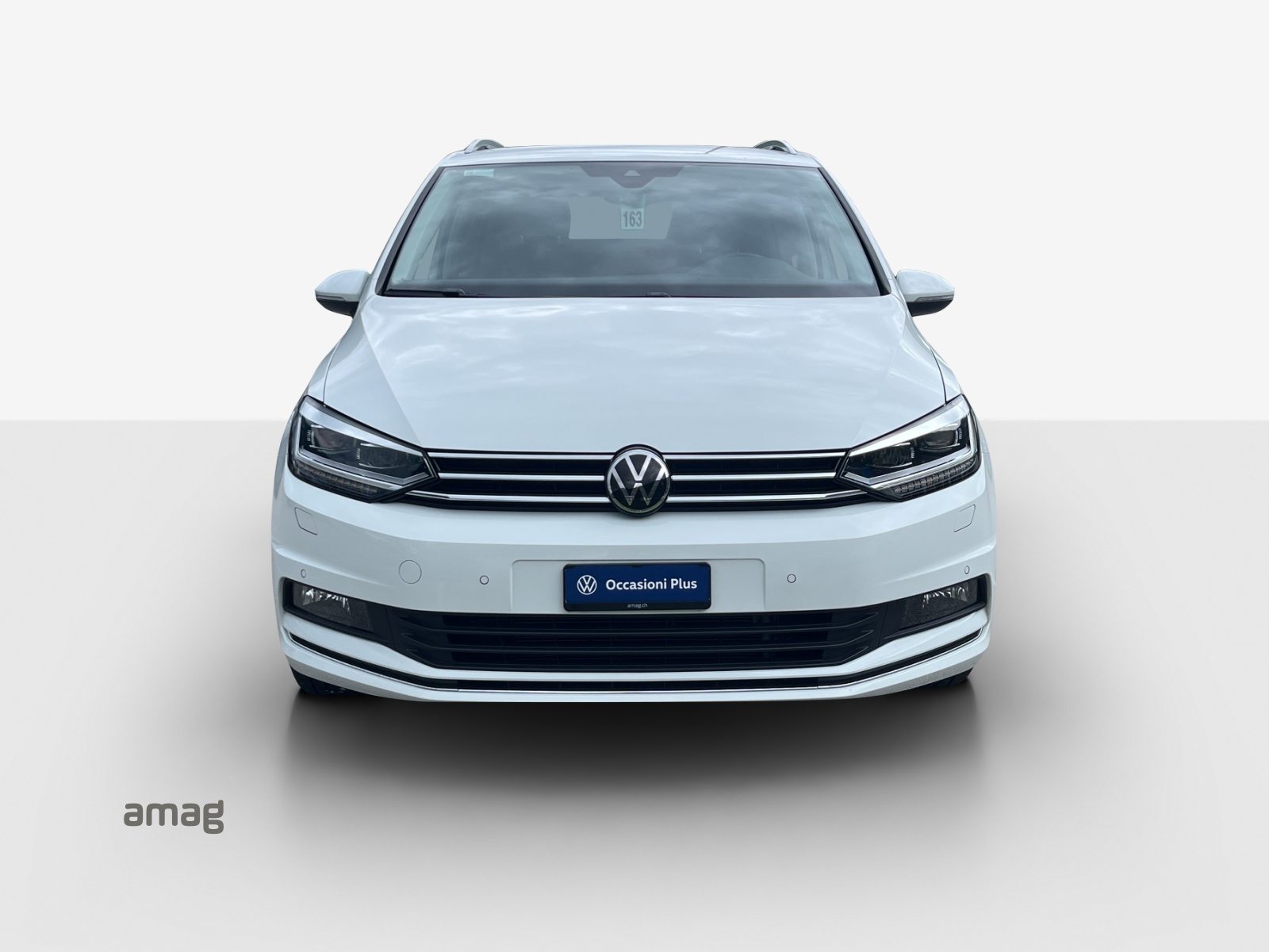 VW Touran Highline, Benzina, Occasioni / Usate, Automatico - 7