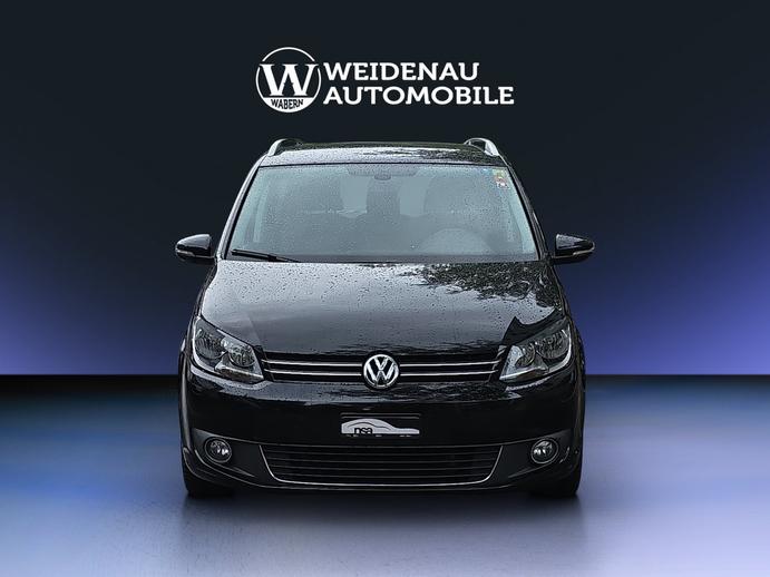 VW Touran 2.0 TDI Highline, Diesel, Occasion / Gebraucht, Handschaltung