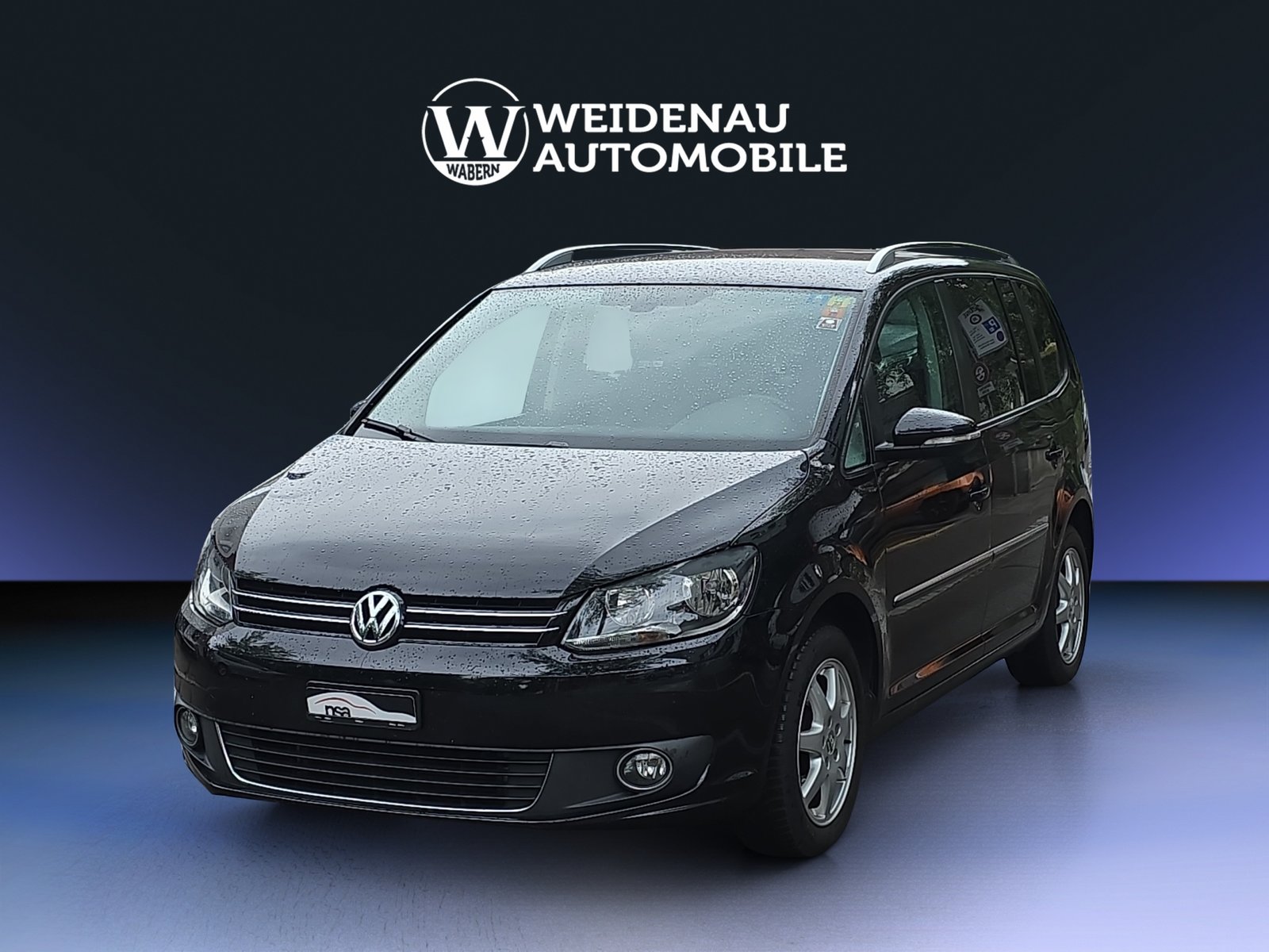 VW Touran 2.0 TDI Highline, Diesel, Occasioni / Usate, Manuale - 2