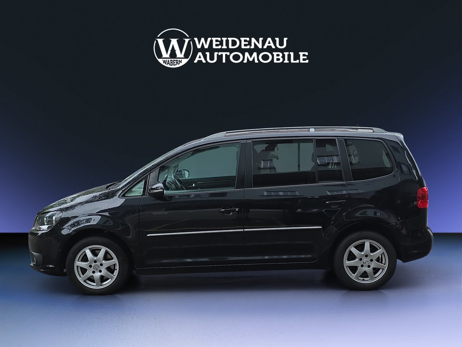 VW Touran 2.0 TDI Highline, Diesel, Occasioni / Usate, Manuale - 3