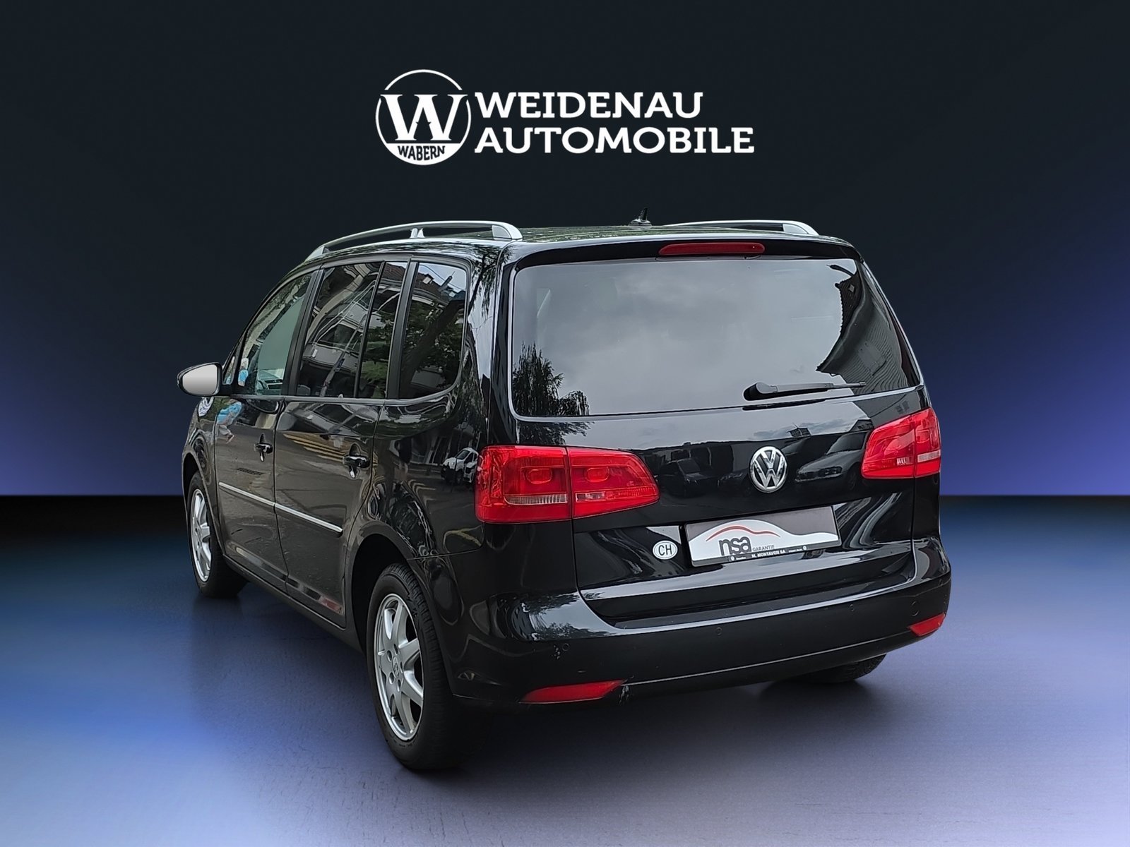 VW Touran 2.0 TDI Highline, Diesel, Occasioni / Usate, Manuale - 4