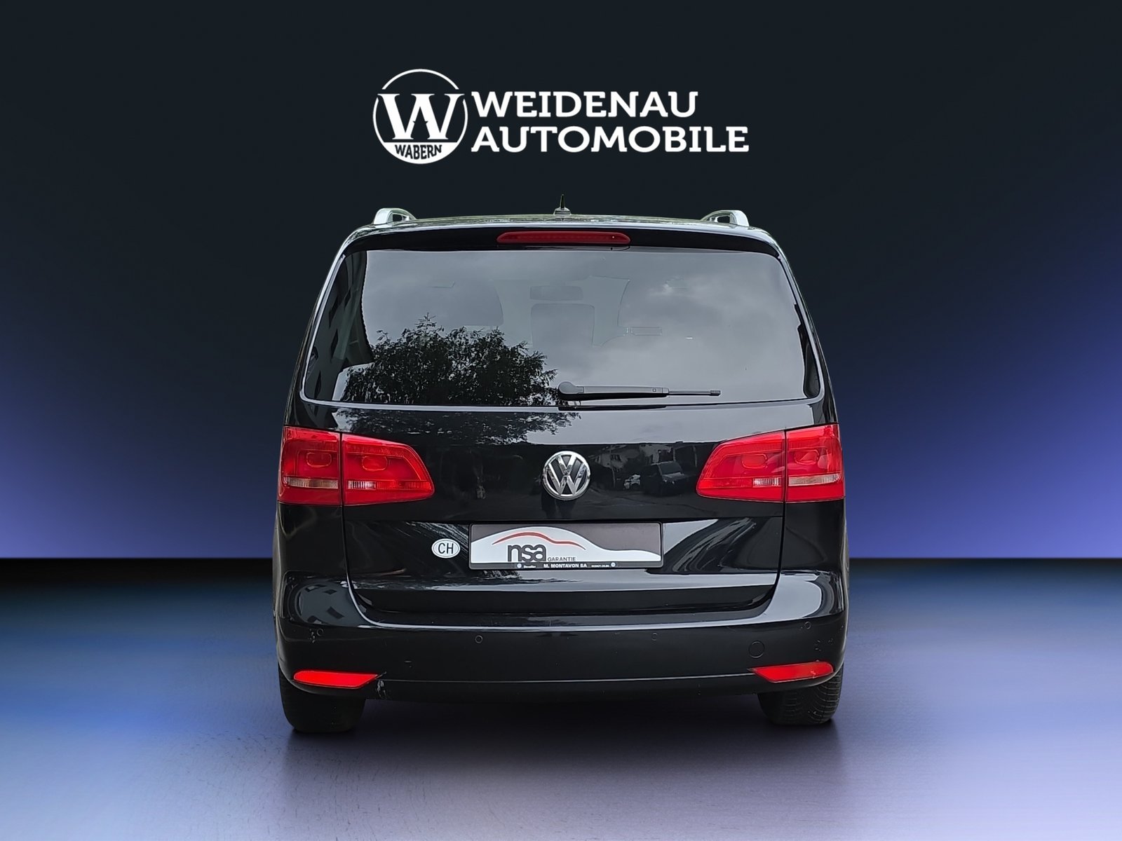 VW Touran 2.0 TDI Highline, Diesel, Occasioni / Usate, Manuale - 5