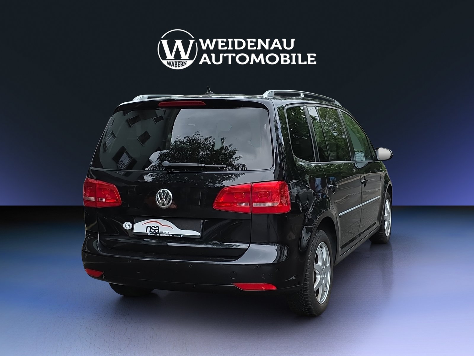 VW Touran 2.0 TDI Highline, Diesel, Occasioni / Usate, Manuale - 6