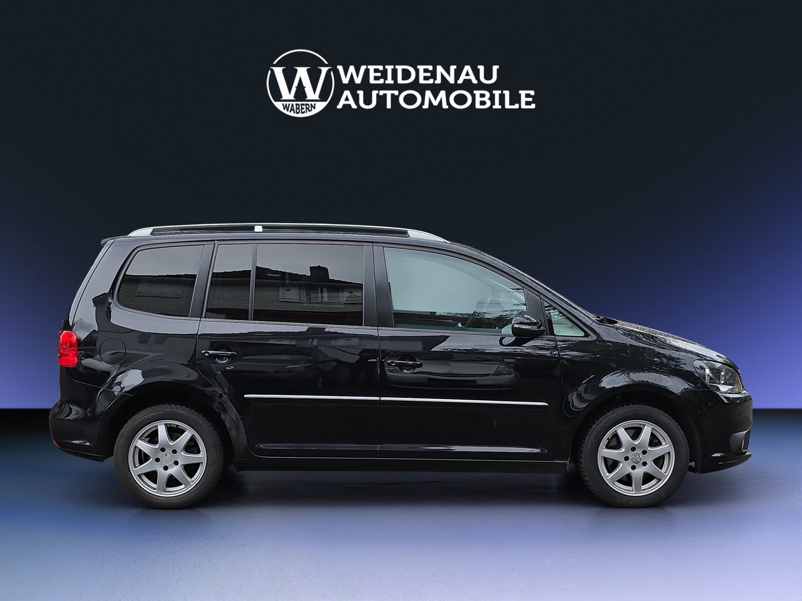VW Touran 2.0 TDI Highline, Diesel, Occasioni / Usate, Manuale - 7