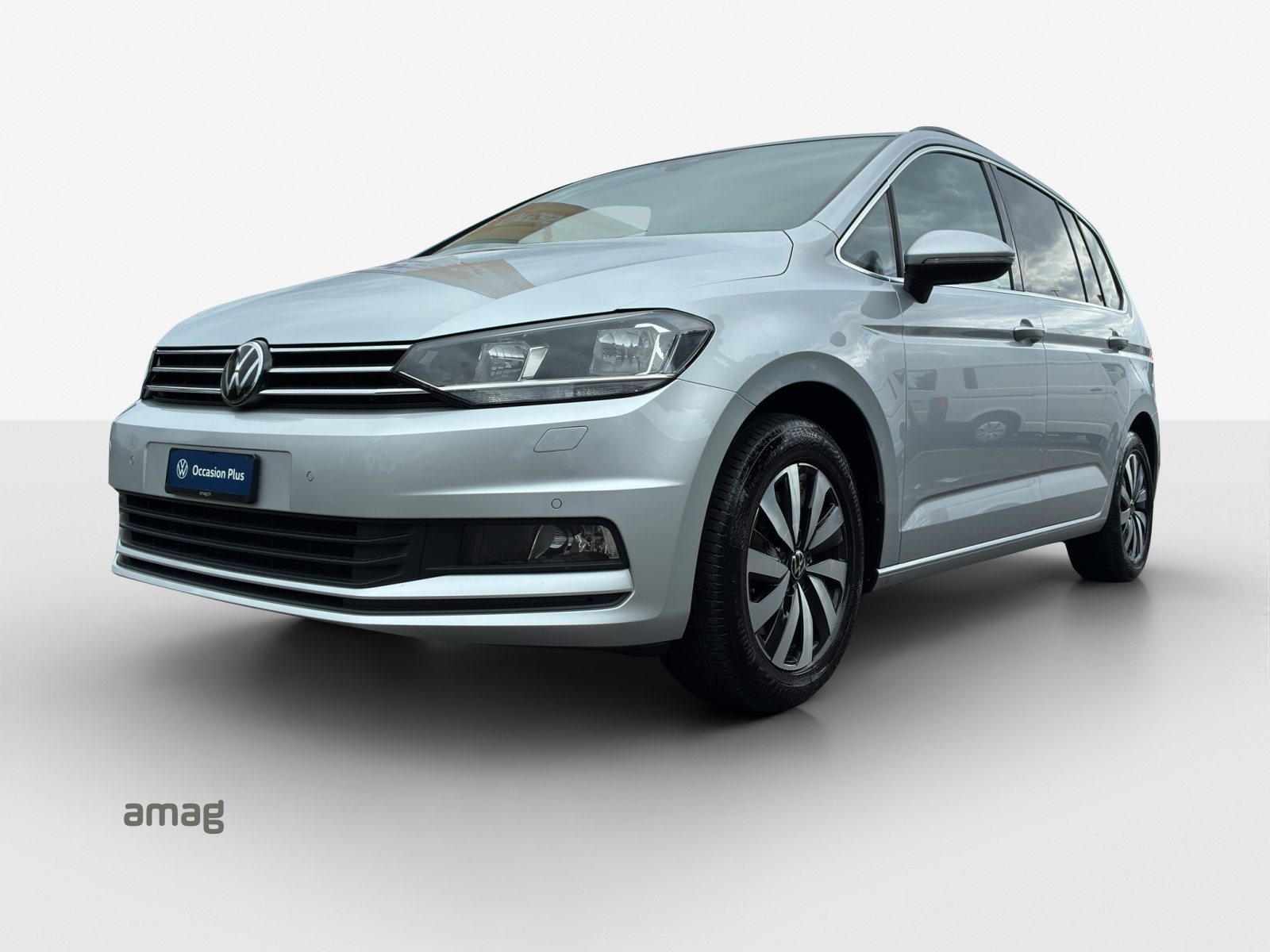VW Touran Comfortline