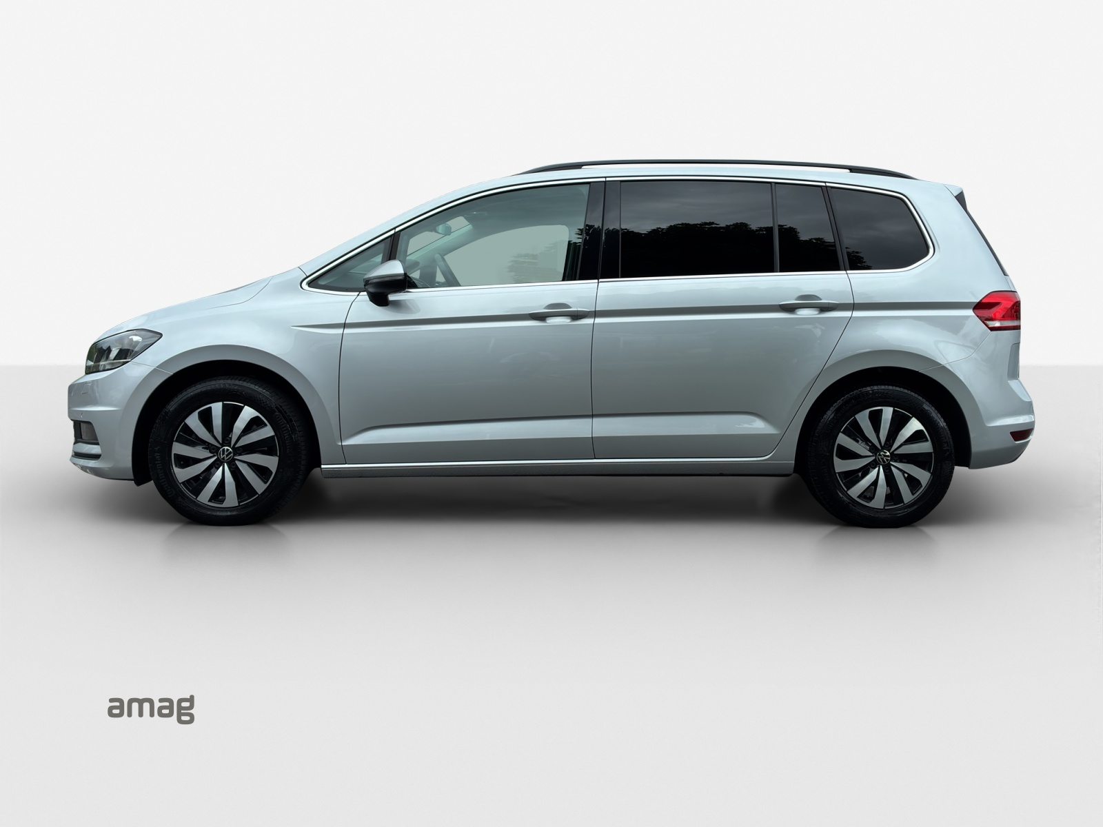 VW Touran Comfortline, Diesel, Occasioni / Usate, Automatico - 2
