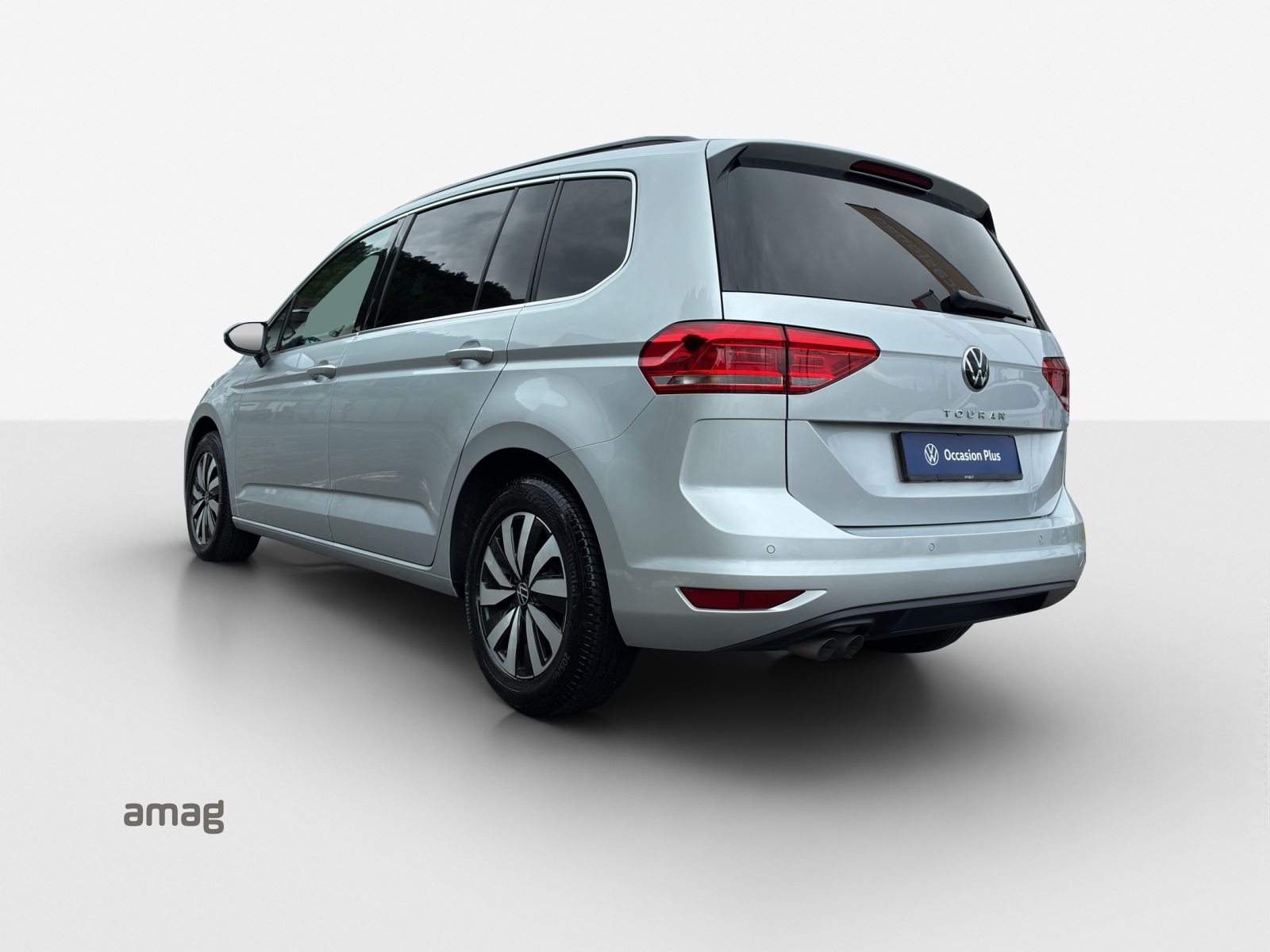 VW Touran Comfortline, Diesel, Occasioni / Usate, Automatico - 3