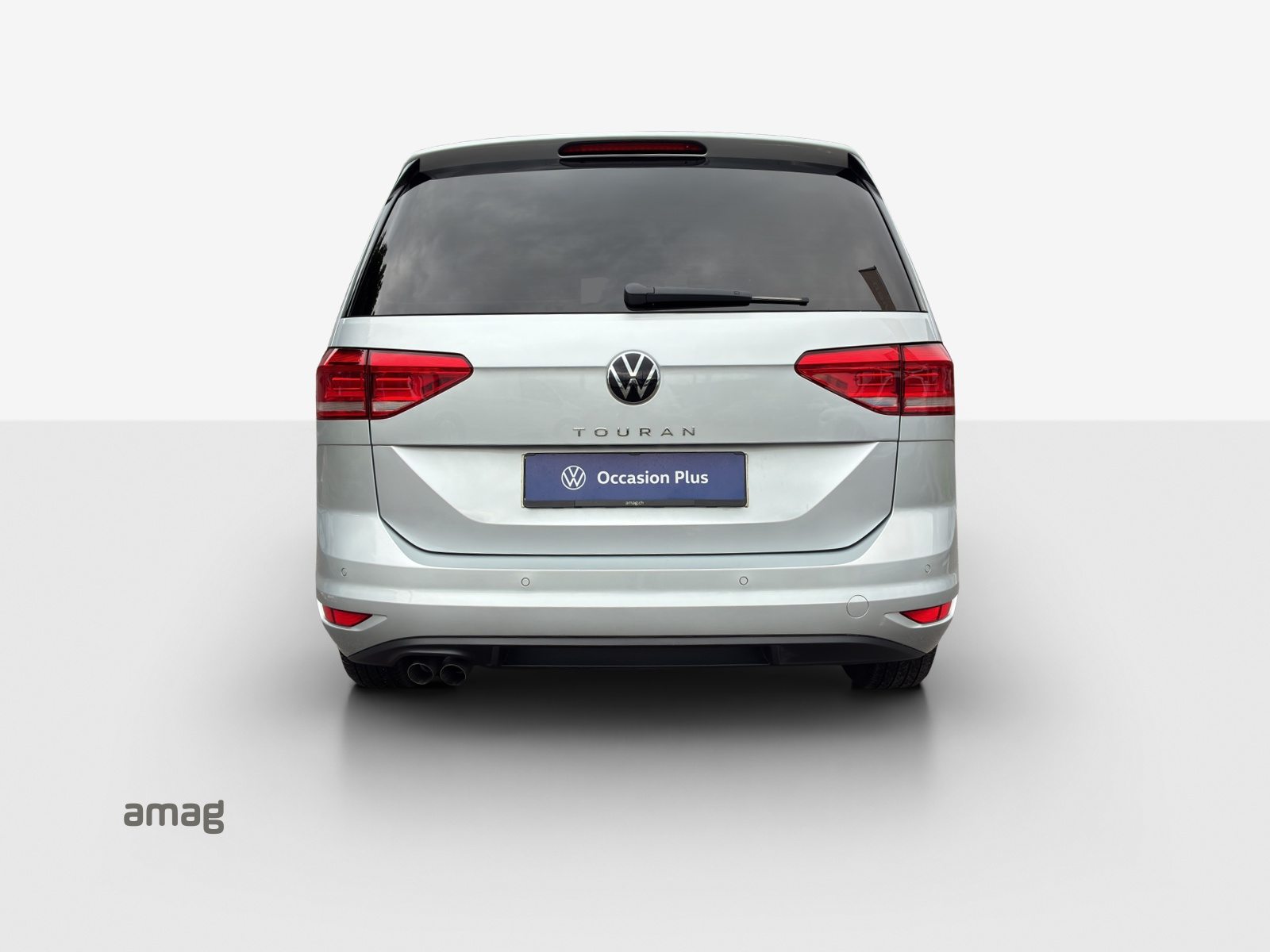 VW Touran Comfortline, Diesel, Occasioni / Usate, Automatico - 4