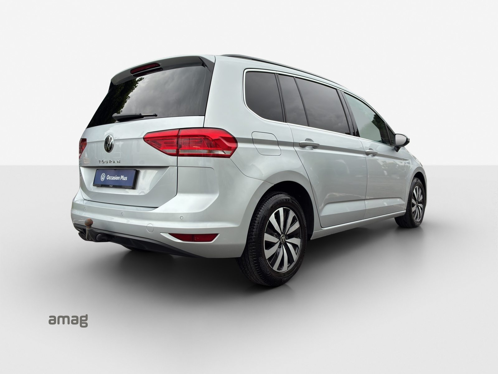 VW Touran Comfortline, Diesel, Occasioni / Usate, Automatico - 5