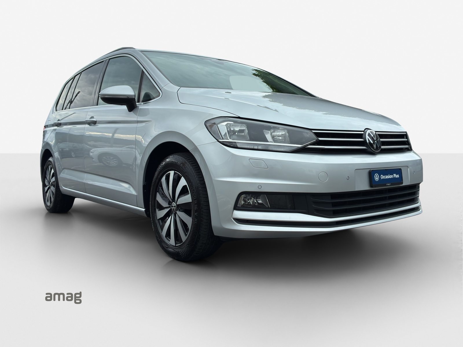 VW Touran Comfortline, Diesel, Occasioni / Usate, Automatico - 6