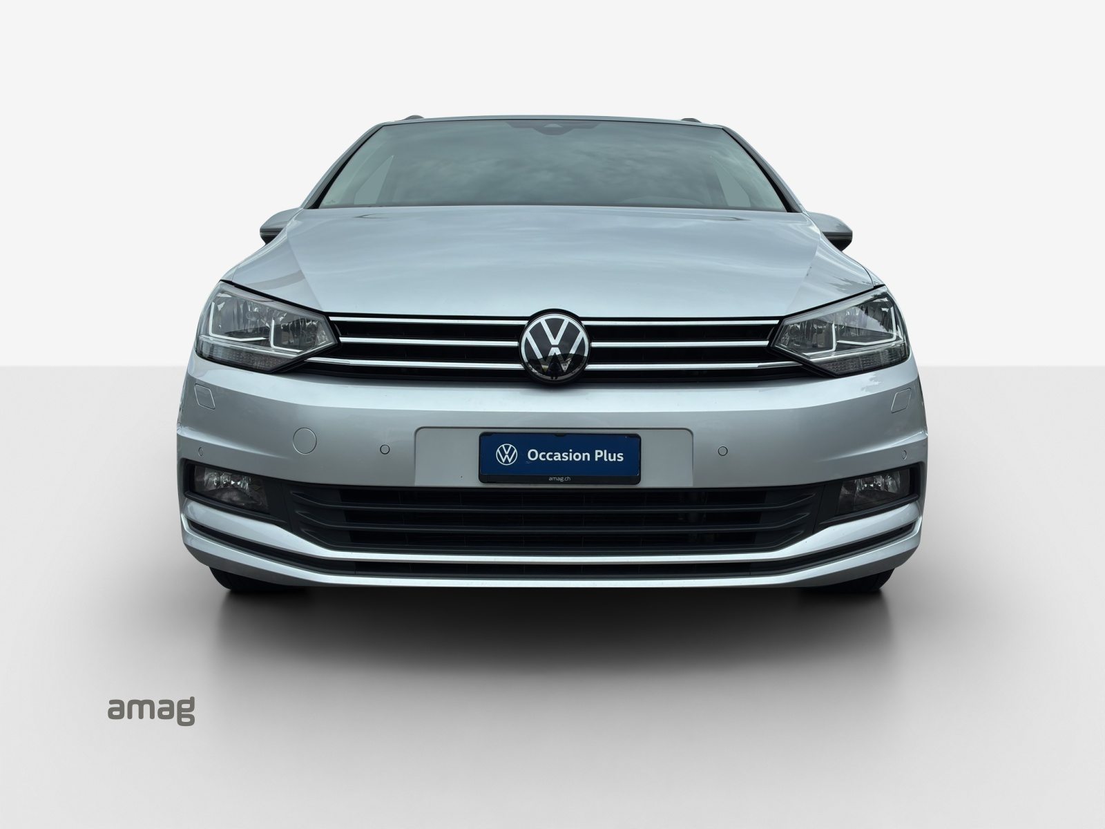 VW Touran Comfortline, Diesel, Occasioni / Usate, Automatico - 7