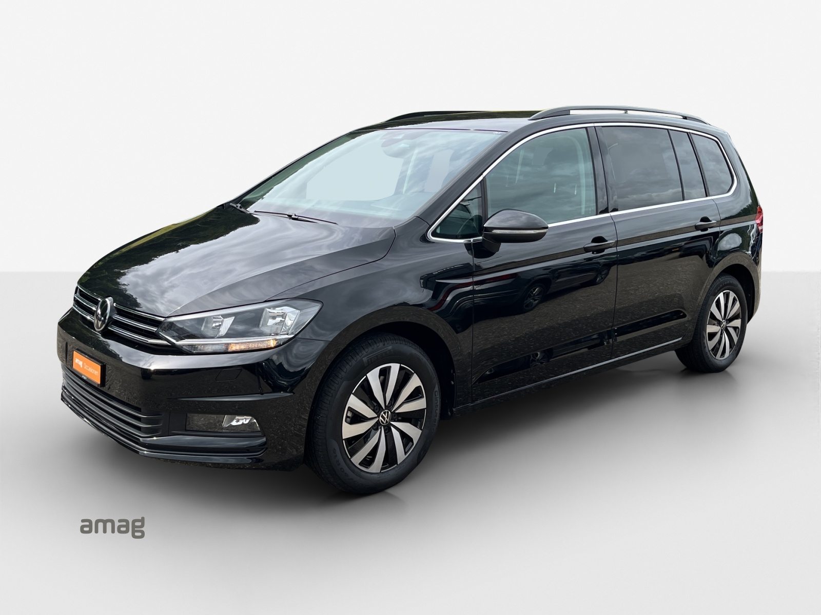VW Touran Comfortline