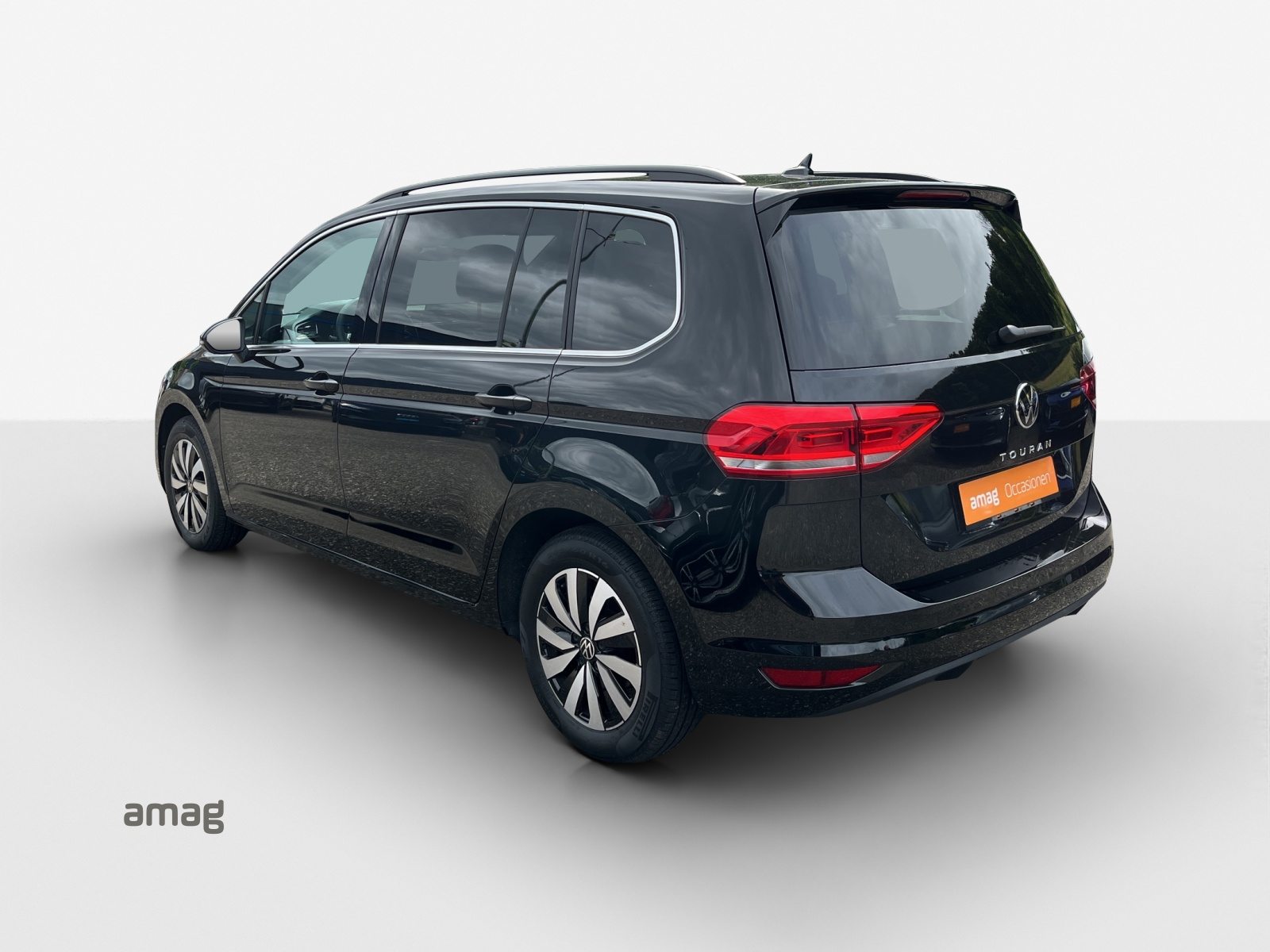 VW Touran Comfortline, Benzina, Occasioni / Usate, Automatico - 3