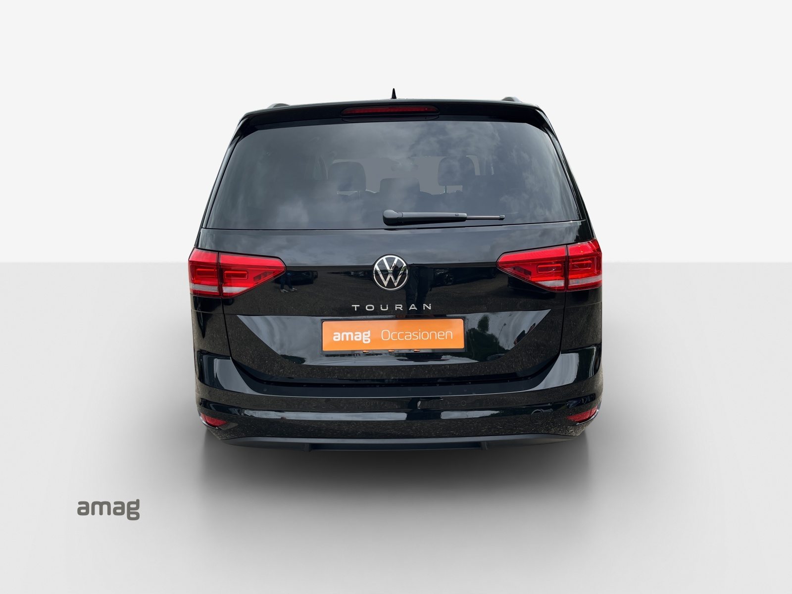 VW Touran Comfortline, Benzina, Occasioni / Usate, Automatico - 4