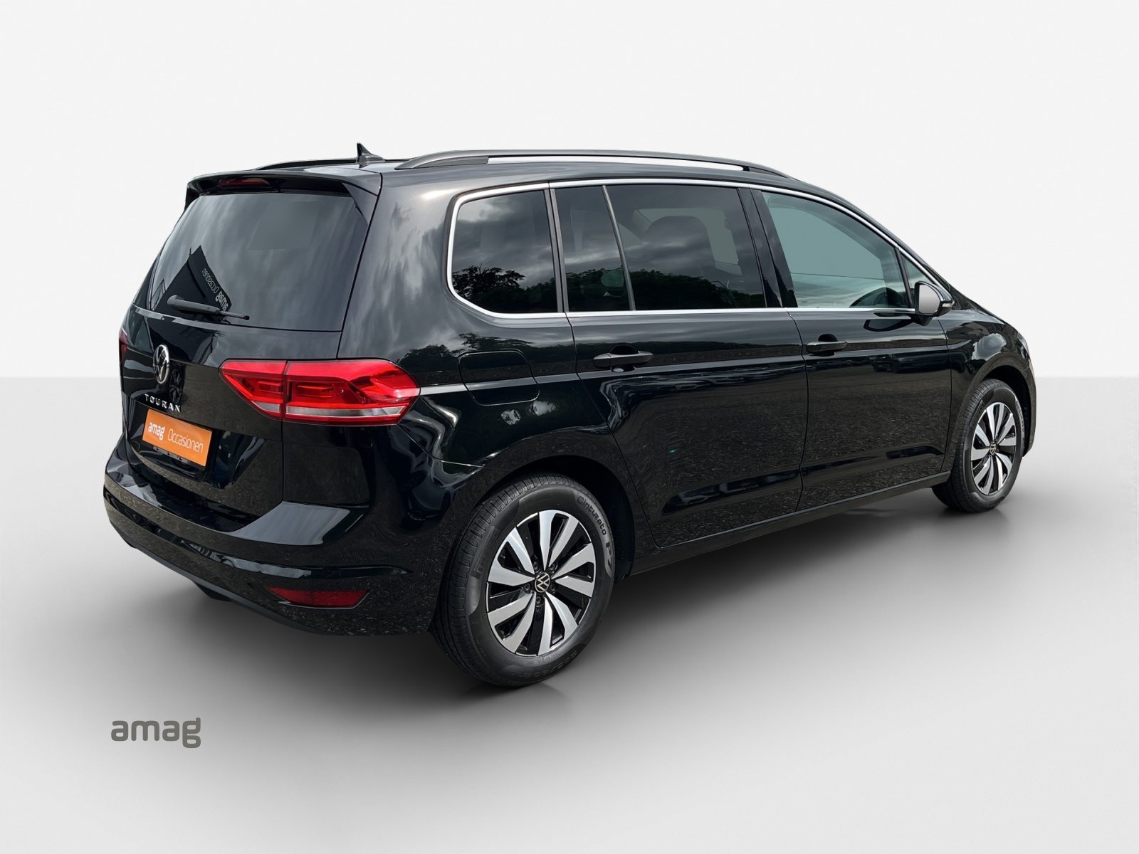 VW Touran Comfortline, Benzina, Occasioni / Usate, Automatico - 5