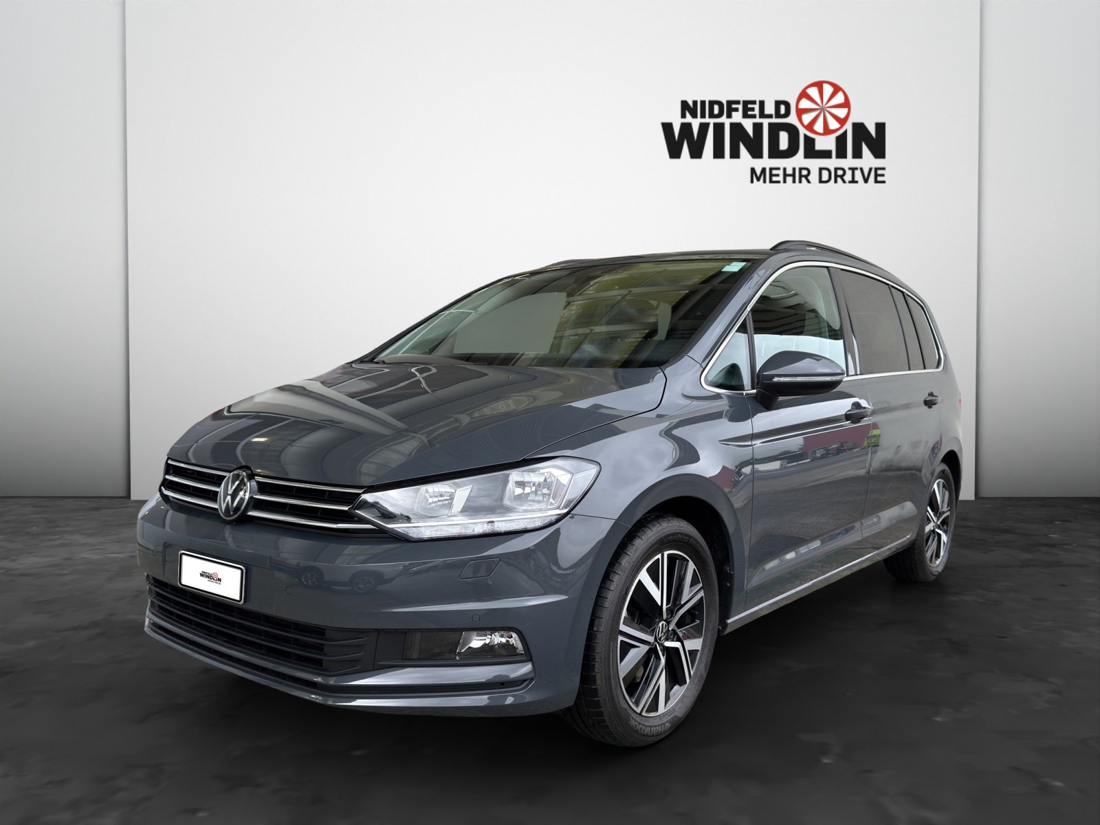 VW Touran 1.5 TSI Comfortline DSG, Benzina, Occasioni / Usate, Automatico - 2