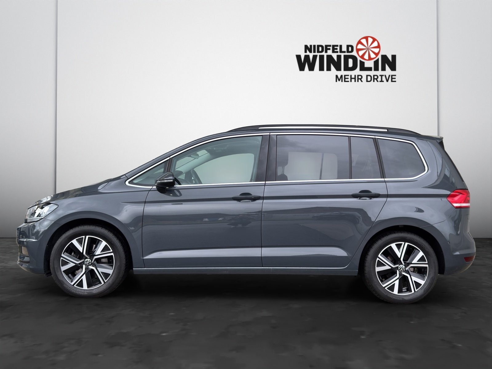 VW Touran 1.5 TSI Comfortline DSG, Benzina, Occasioni / Usate, Automatico - 3