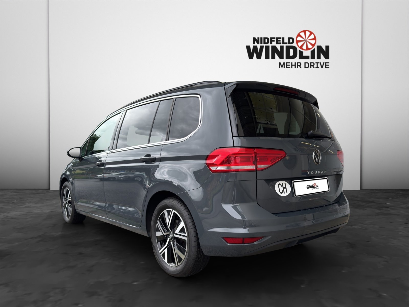 VW Touran 1.5 TSI Comfortline DSG, Benzina, Occasioni / Usate, Automatico - 4