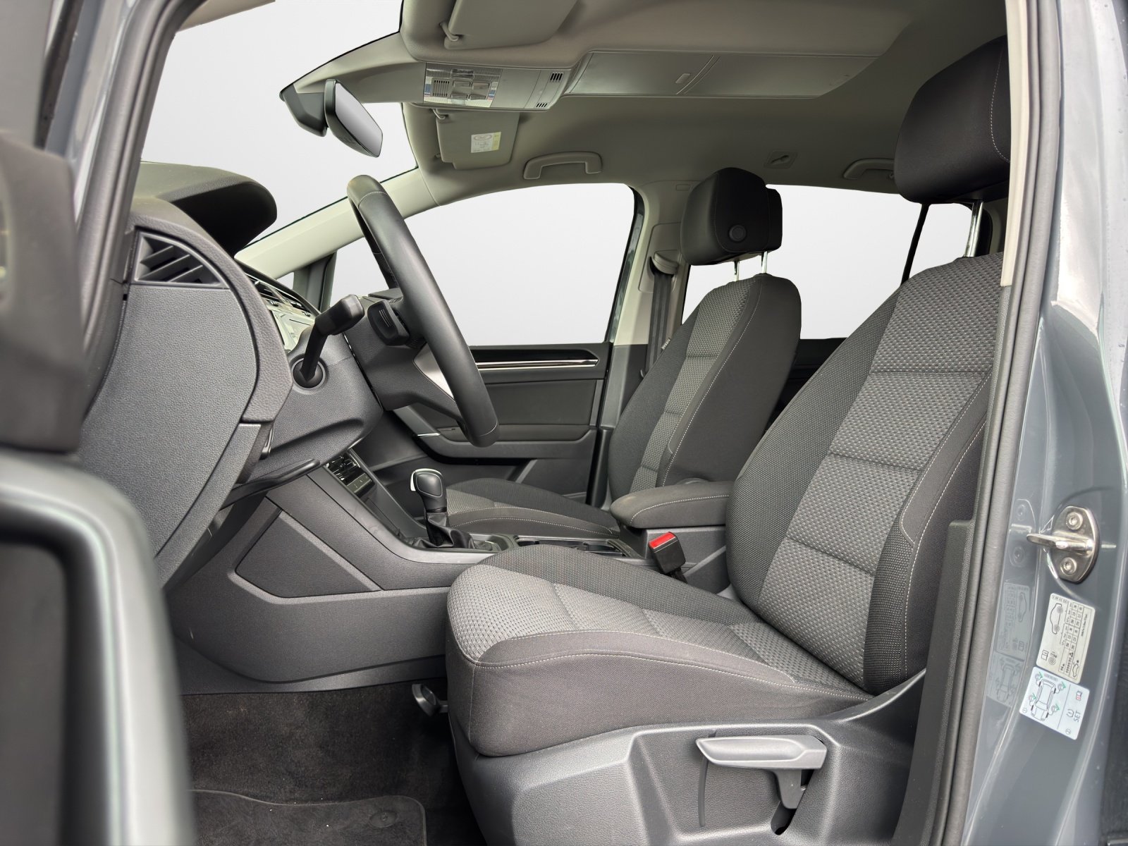 VW Touran 1.5 TSI Comfortline DSG, Benzina, Occasioni / Usate, Automatico - 5