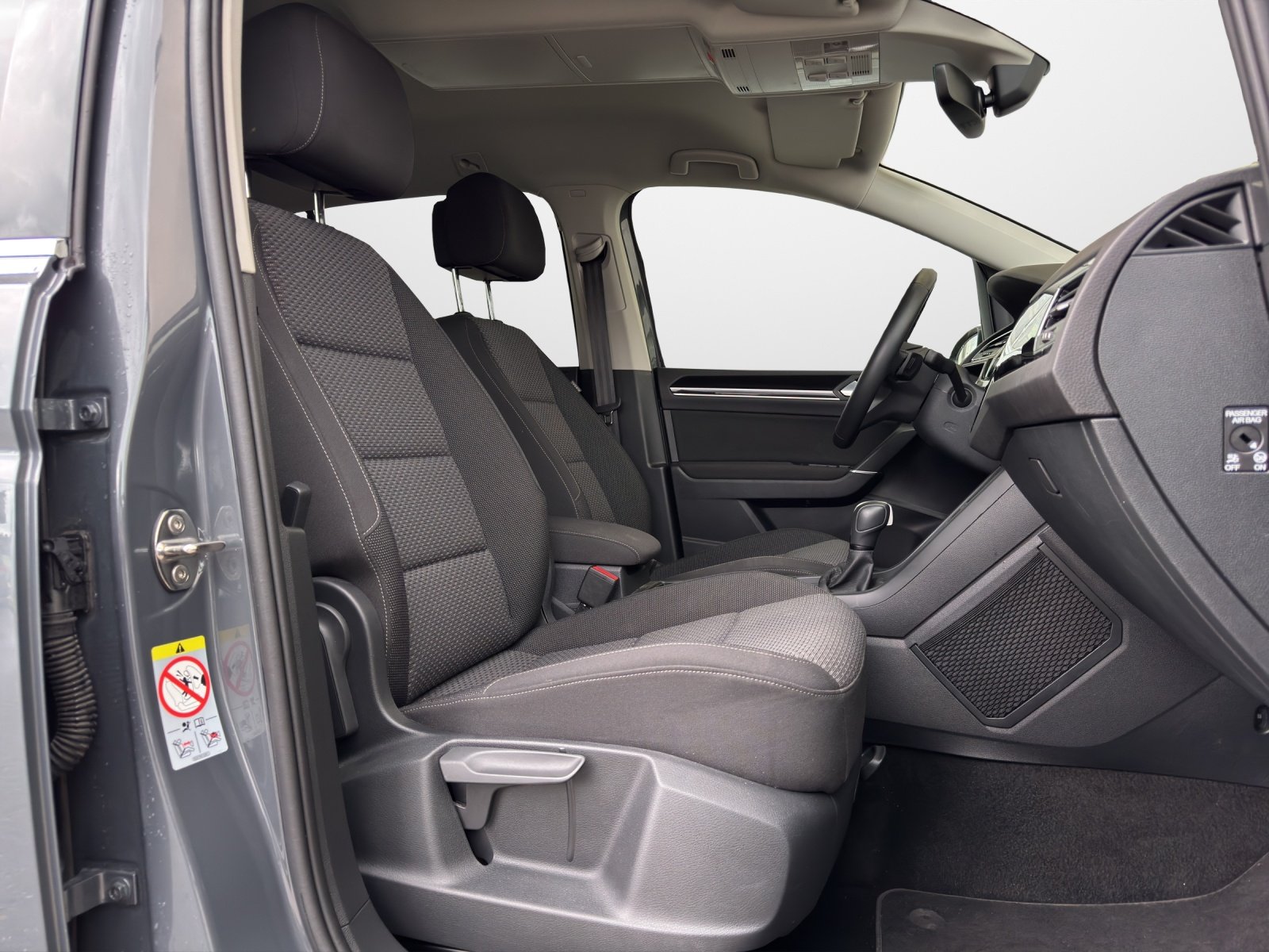 VW Touran 1.5 TSI Comfortline DSG, Benzina, Occasioni / Usate, Automatico - 6