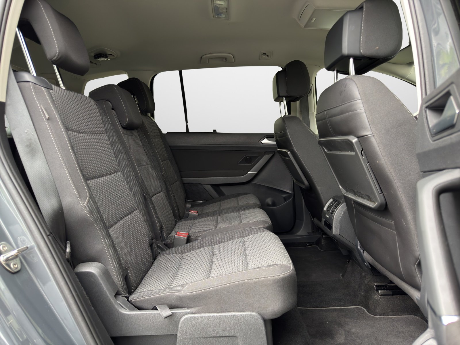 VW Touran 1.5 TSI Comfortline DSG, Benzina, Occasioni / Usate, Automatico - 7