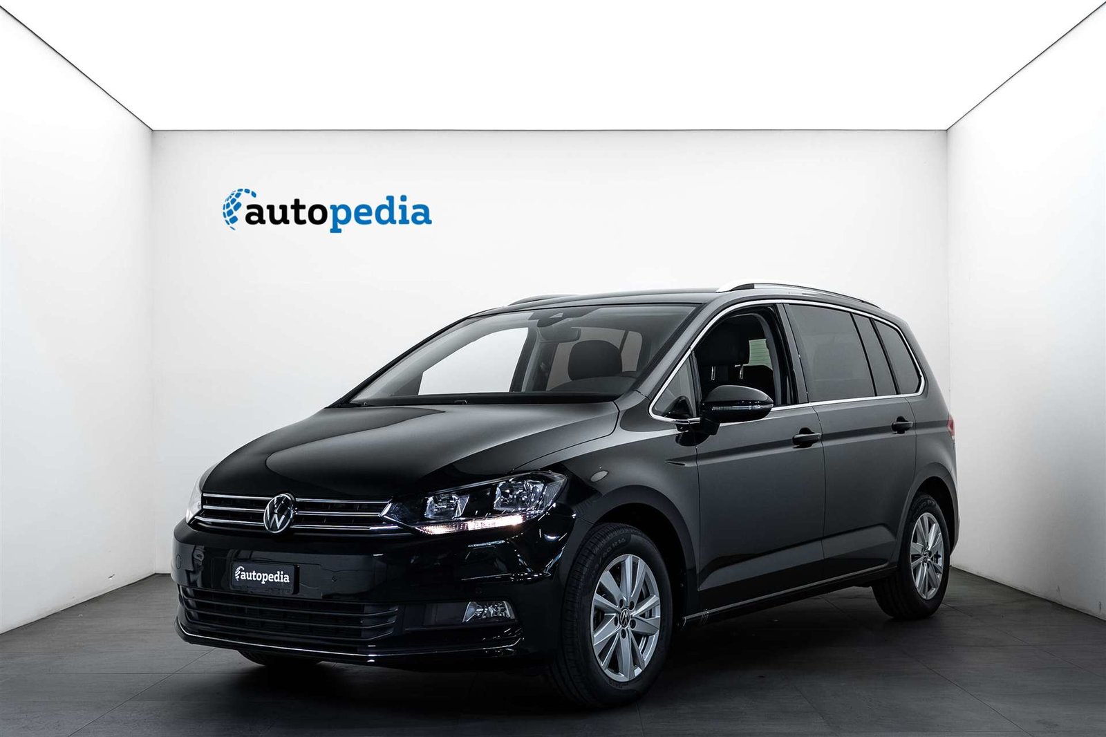 VW Touran 1.5 TSi EVO Highline 7-Plätzer DSG-Automat