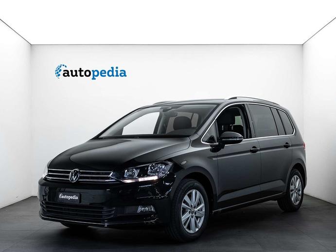 VW Touran 1.5 TSi EVO Highline 7-Plätzer DSG-Automat, Benzin, Occasion / Gebraucht, Automatik