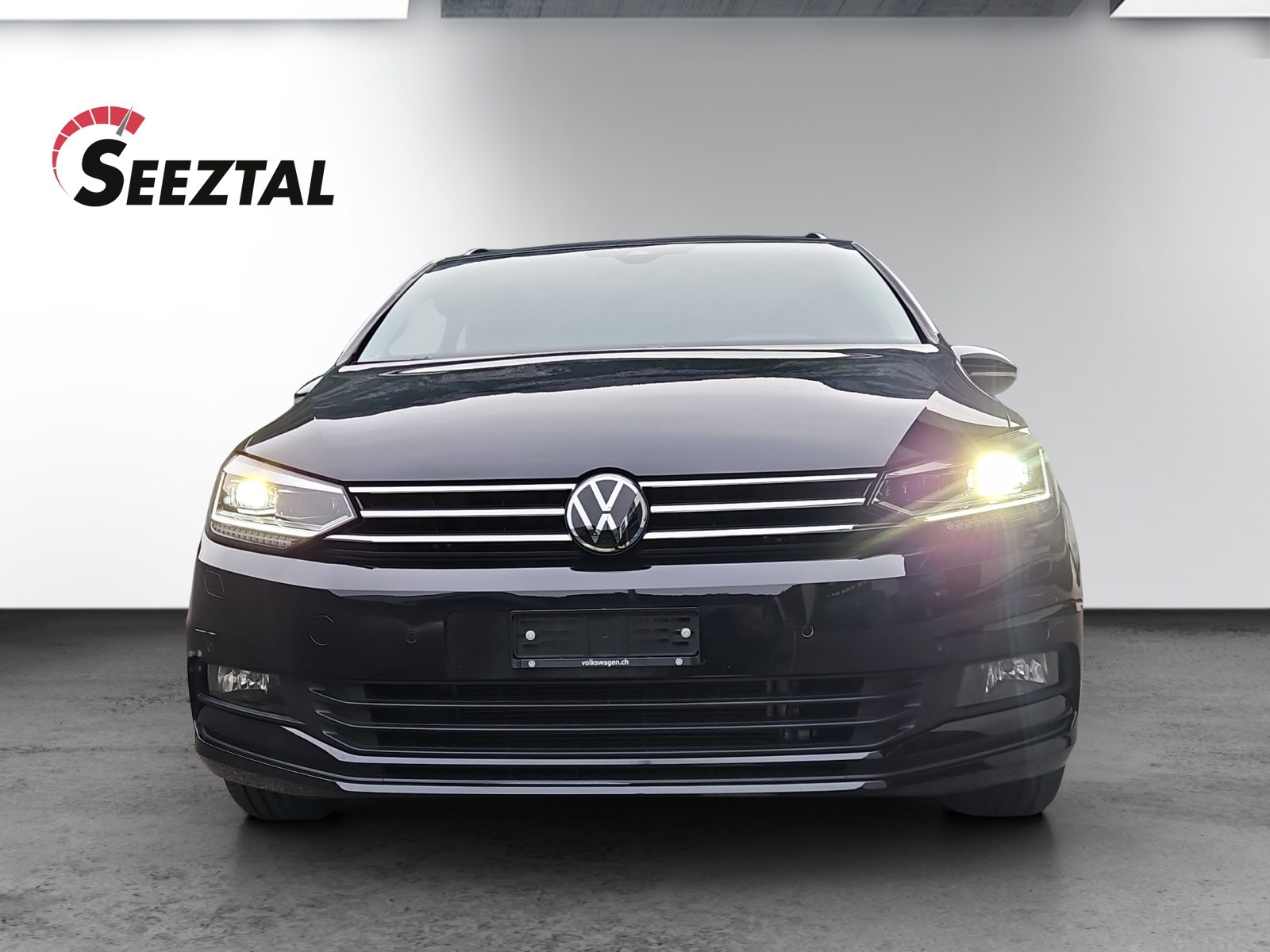 VW Touran UNITED, Benzina, Occasioni / Usate, Automatico - 3