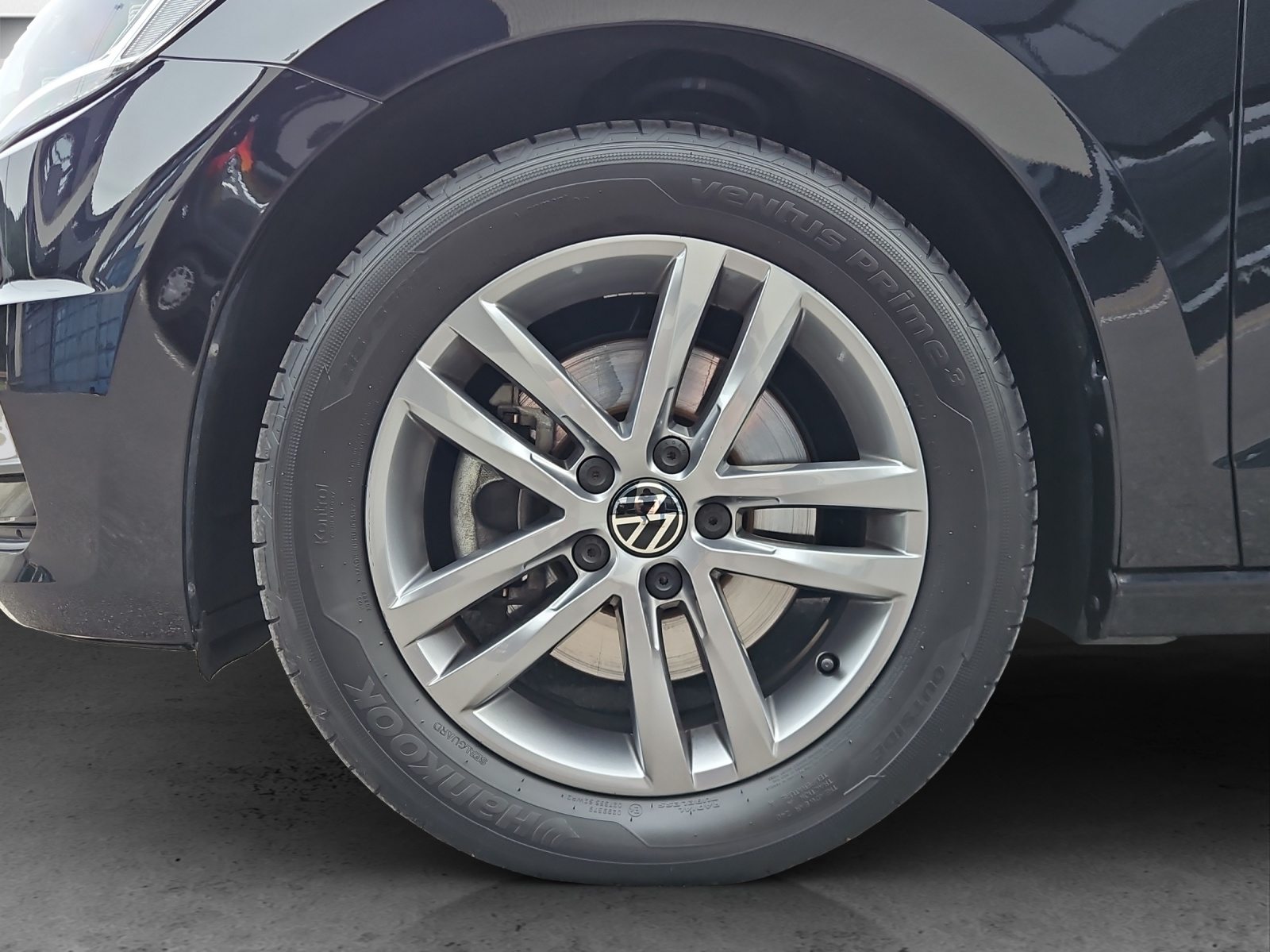 VW Touran UNITED, Benzina, Occasioni / Usate, Automatico - 6