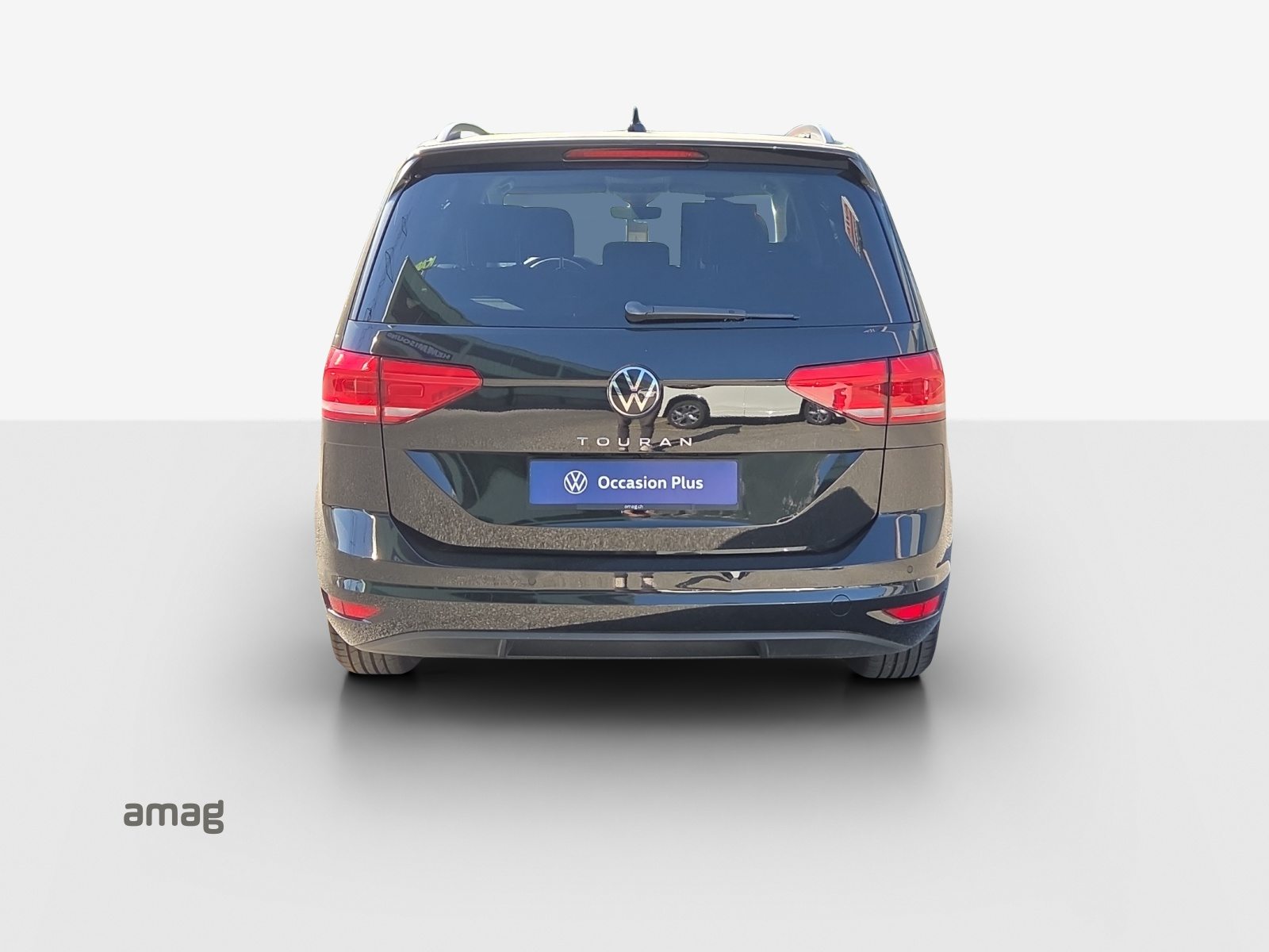 VW Touran Comfortline, Petrol, Second hand / Used, Automatic - 4