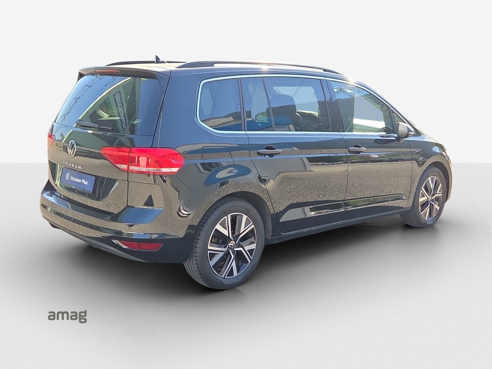 VW Touran Comfortline, Petrol, Second hand / Used, Automatic - 5