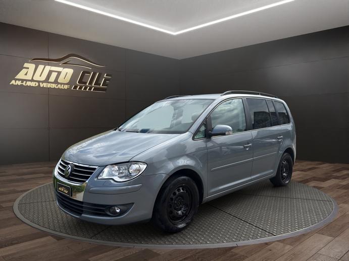 VW Touran 1.4 TSI Highline, Essence, Occasion / Utilisé, Manuelle