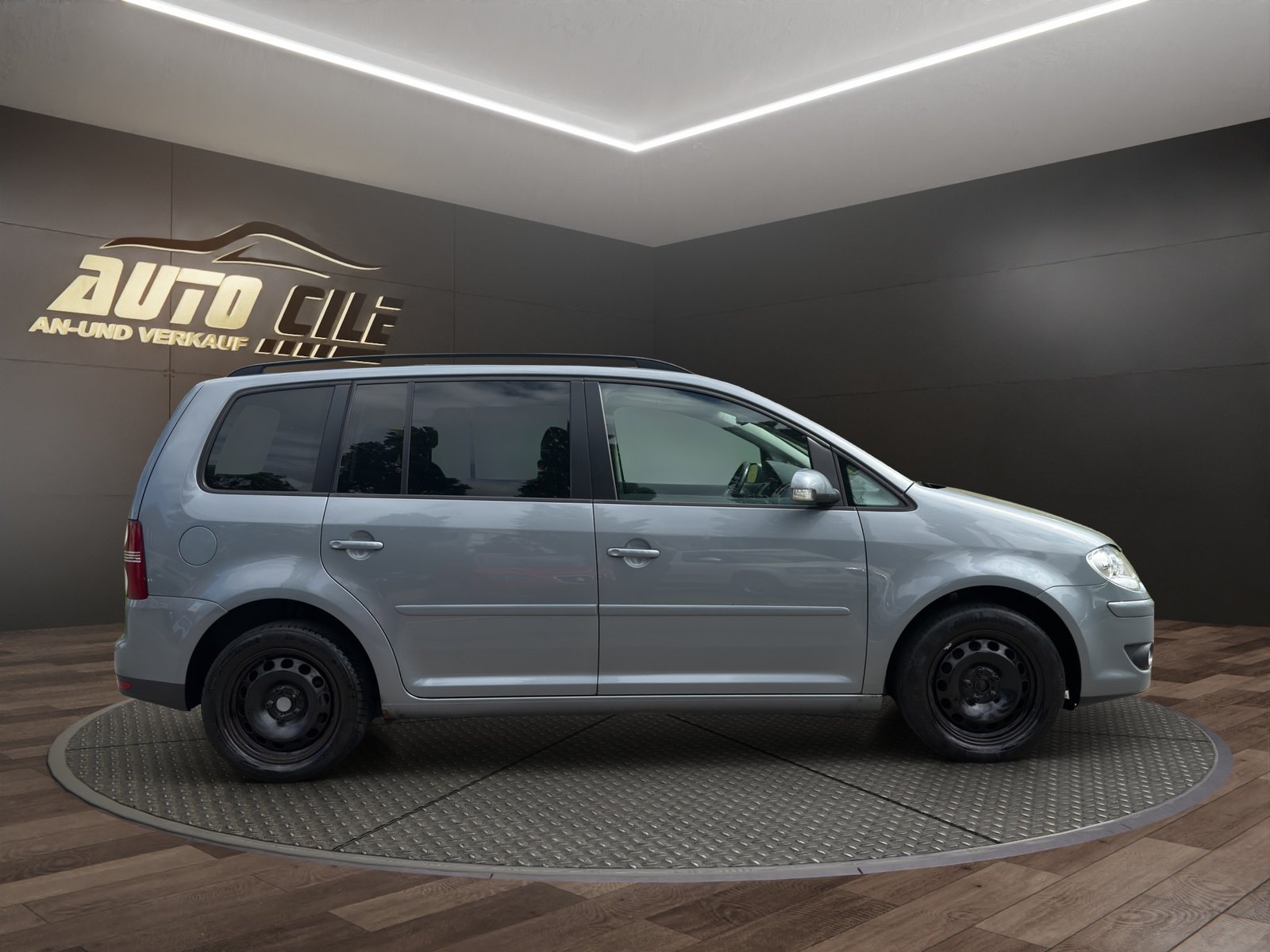 VW Touran 1.4 TSI Highline, Benzin, Occasion / Gebraucht, Handschaltung - 5