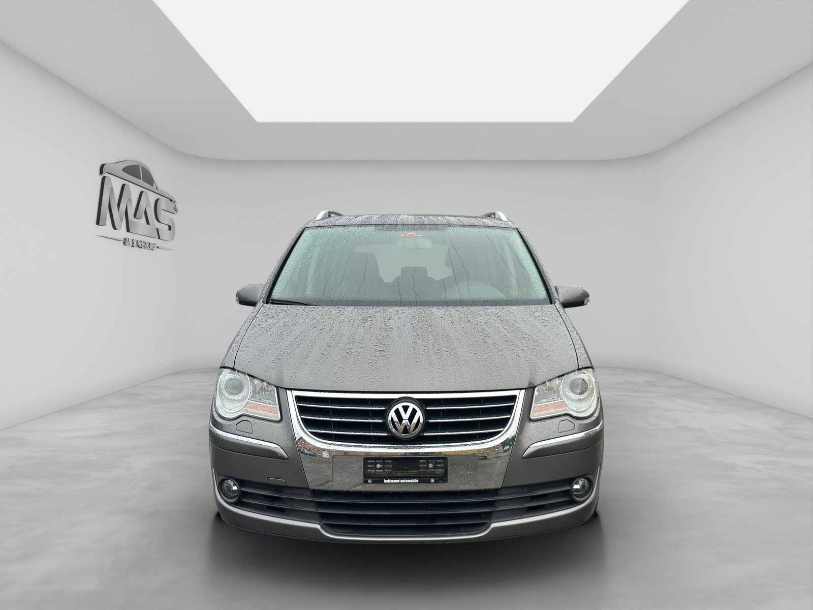 VW Touran 2.0 EcoFuel Trendline Traveller, Occasioni / Usate, Manuale - 2