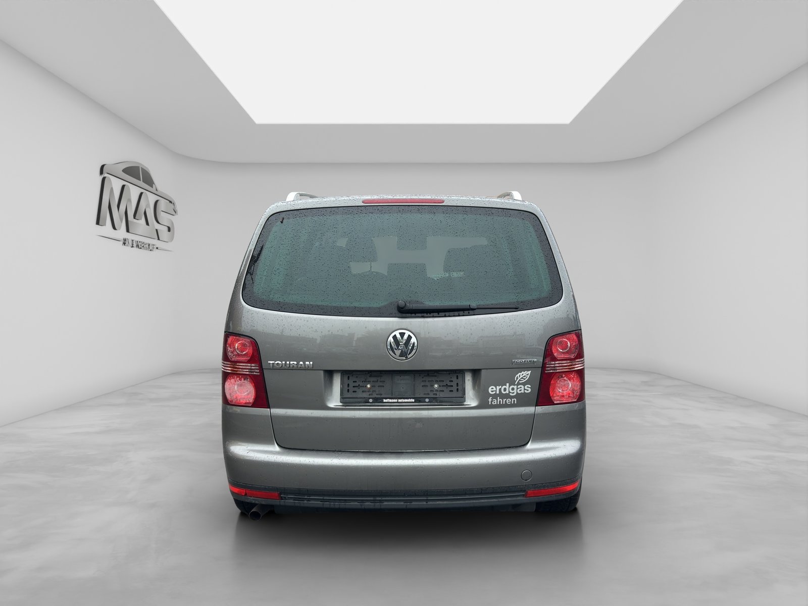 VW Touran 2.0 EcoFuel Trendline Traveller, Occasioni / Usate, Manuale - 5