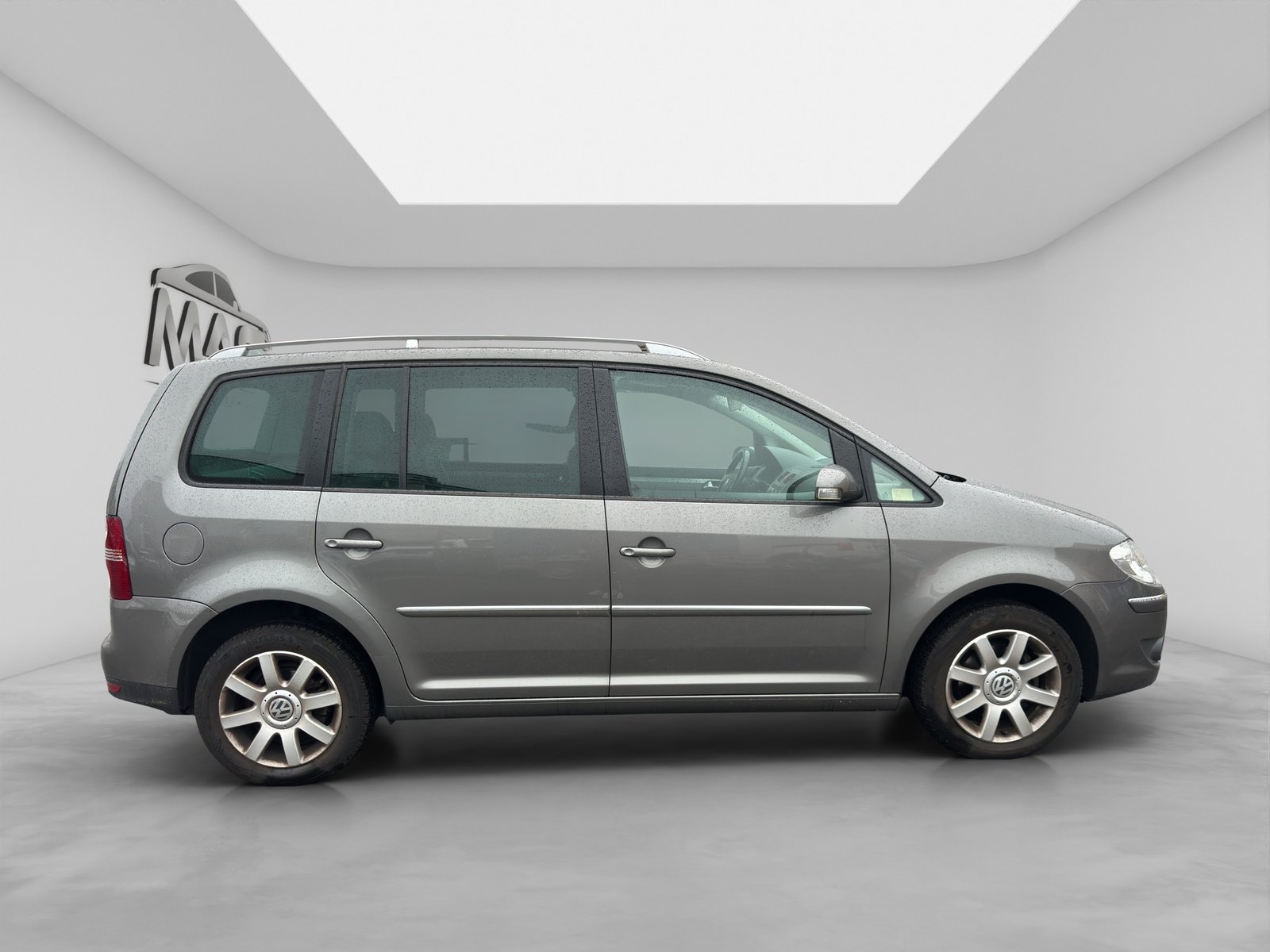 VW Touran 2.0 EcoFuel Trendline Traveller, Occasioni / Usate, Manuale - 7
