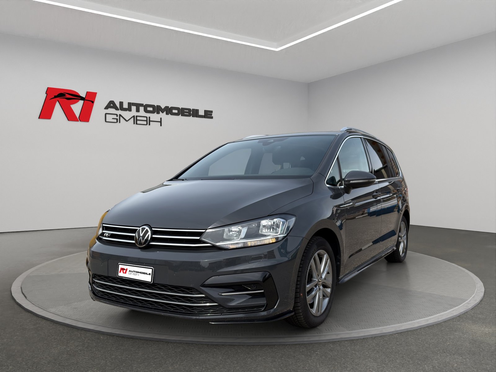 VW Touran 1.5 TSI EVO *R-LINE* Highline DSG