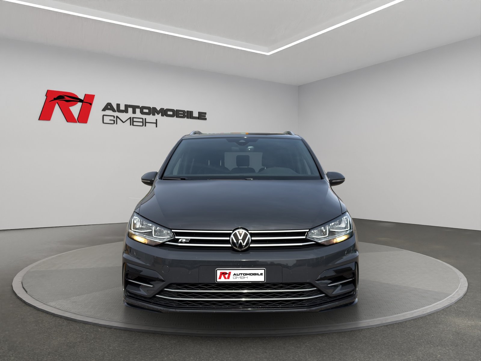 VW Touran 1.5 TSI EVO *R-LINE* Highline DSG, Benzina, Occasioni / Usate, Automatico - 2