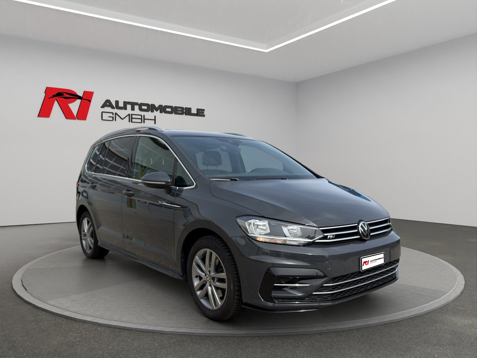 VW Touran 1.5 TSI EVO *R-LINE* Highline DSG, Benzina, Occasioni / Usate, Automatico - 3