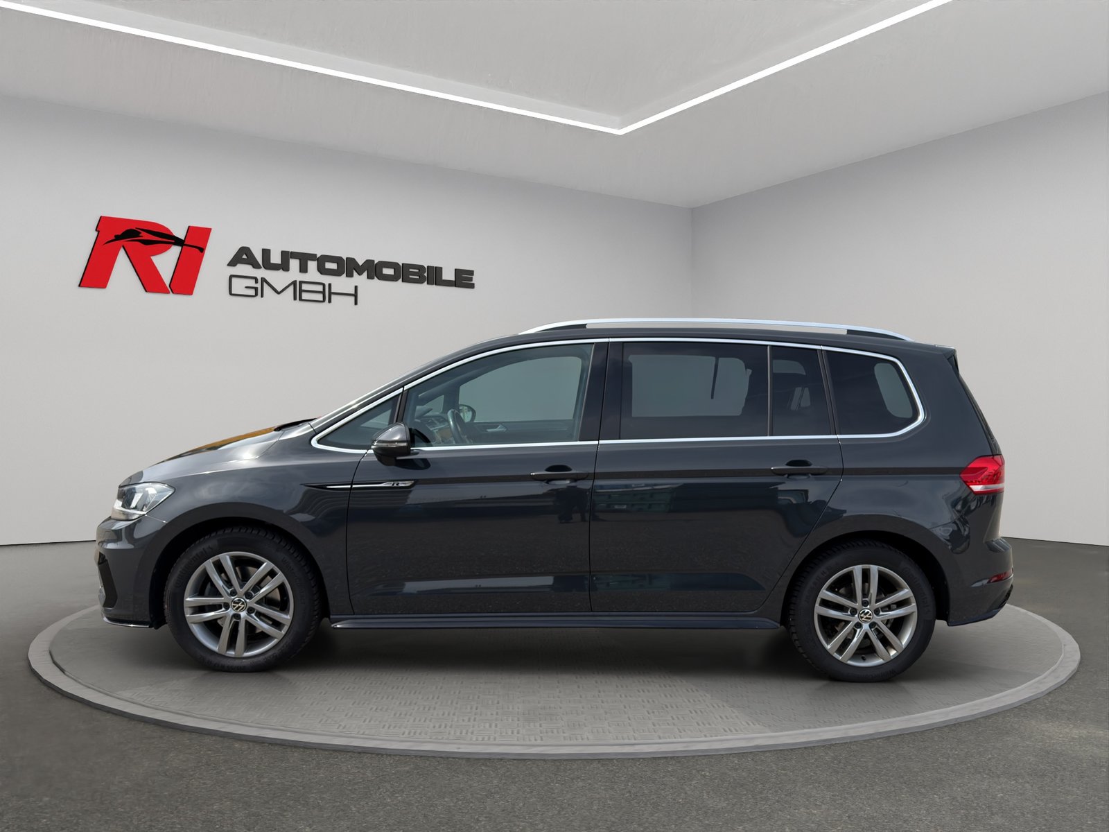 VW Touran 1.5 TSI EVO *R-LINE* Highline DSG, Benzina, Occasioni / Usate, Automatico - 4
