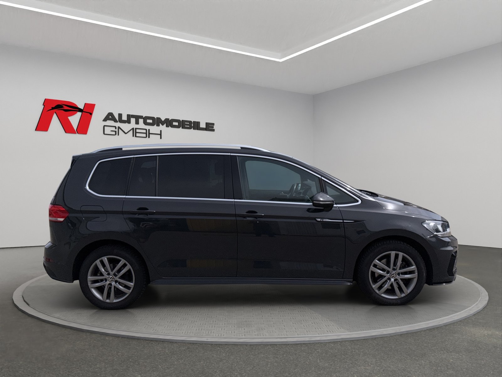 VW Touran 1.5 TSI EVO *R-LINE* Highline DSG, Benzina, Occasioni / Usate, Automatico - 5