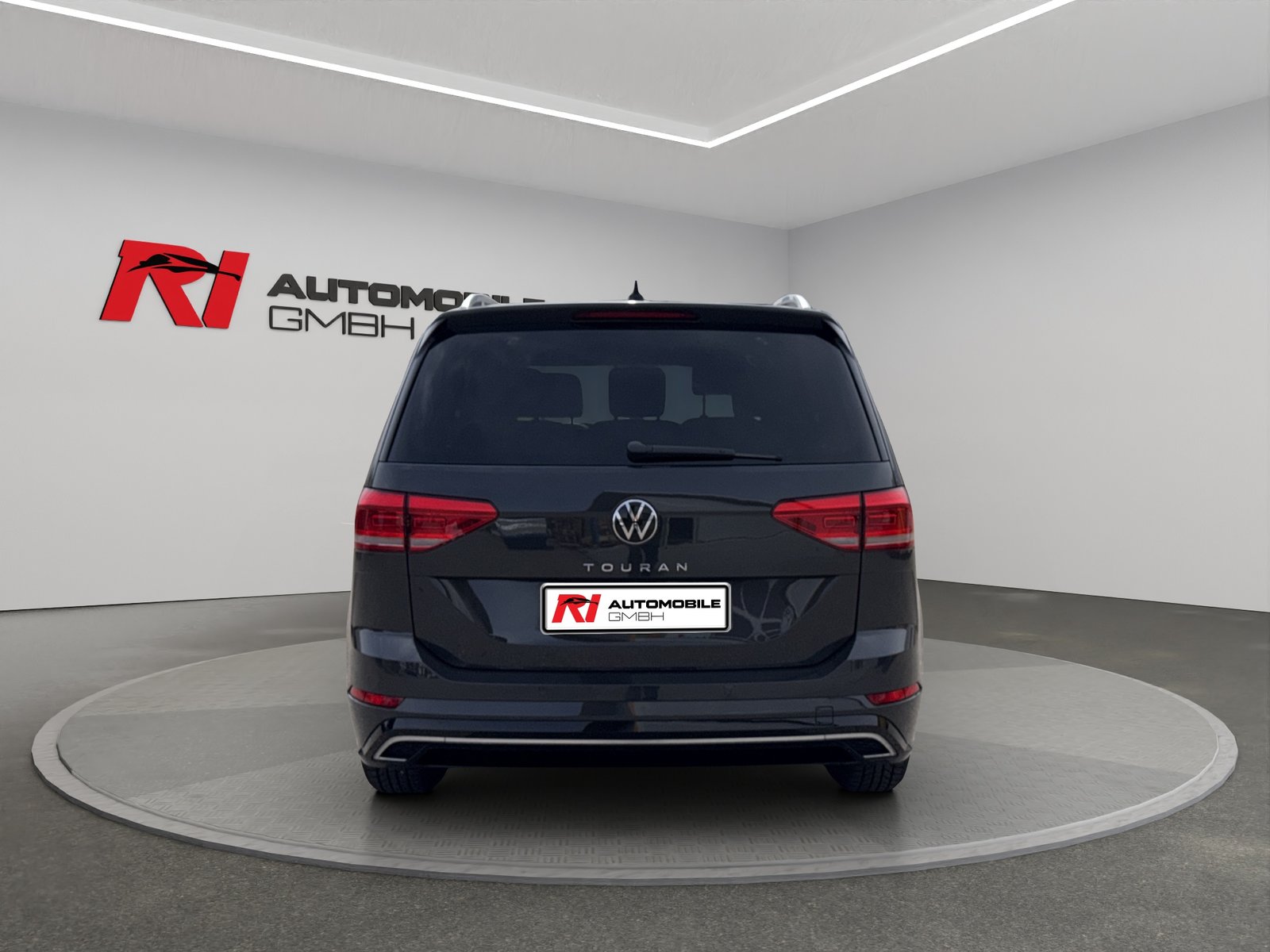 VW Touran 1.5 TSI EVO *R-LINE* Highline DSG, Benzina, Occasioni / Usate, Automatico - 6