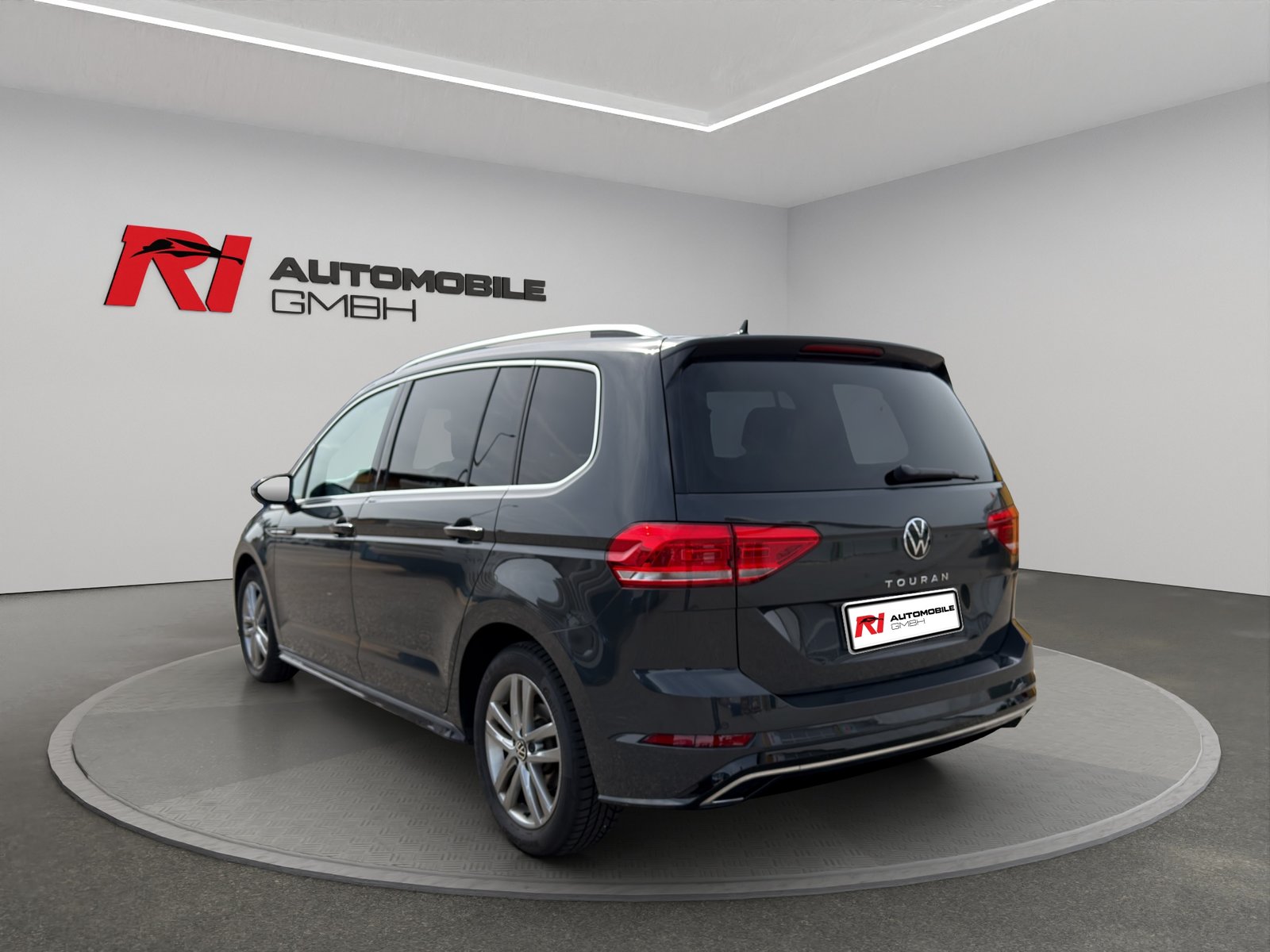 VW Touran 1.5 TSI EVO *R-LINE* Highline DSG, Benzina, Occasioni / Usate, Automatico - 7