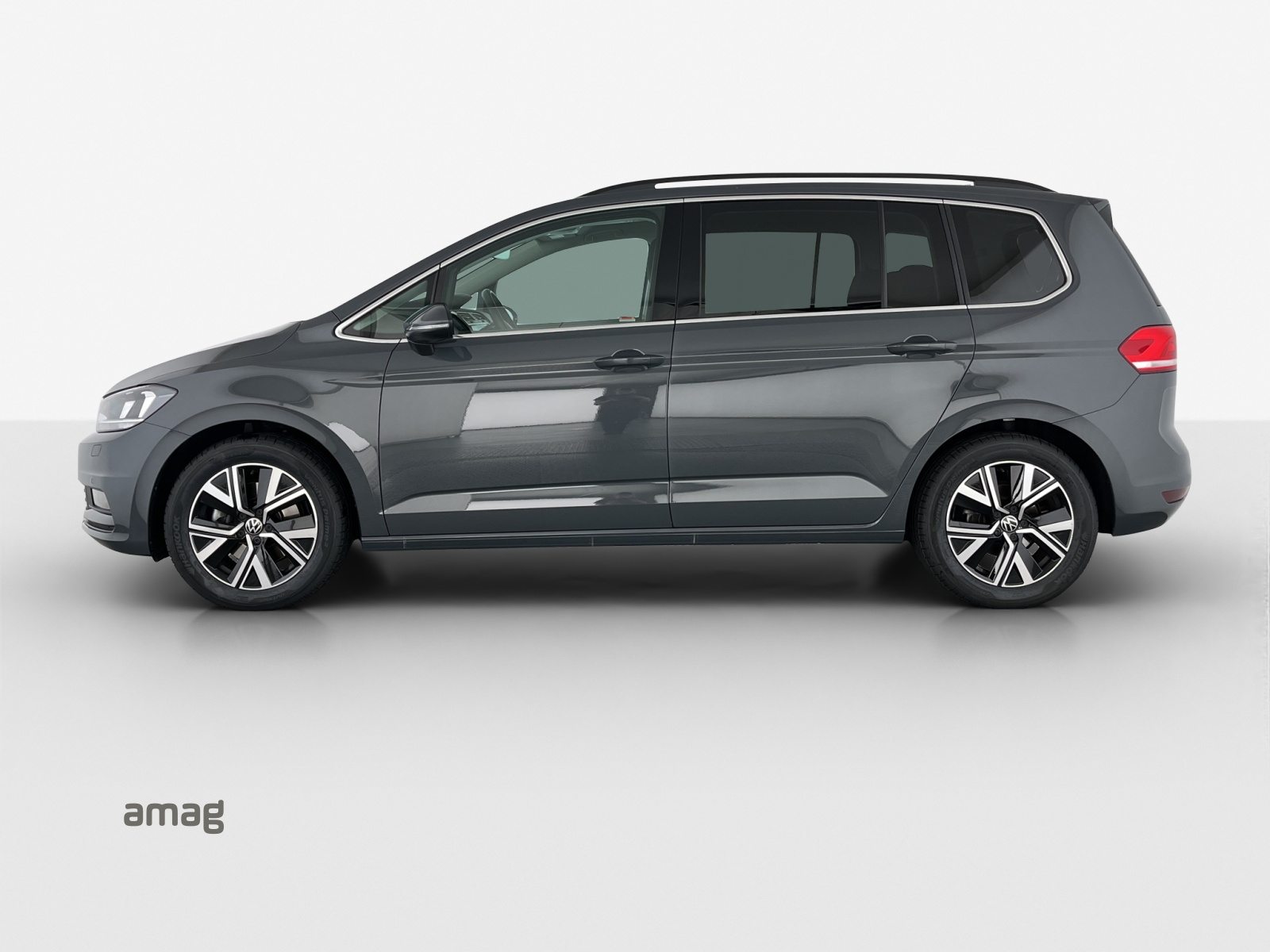 VW Touran Comfortline, Benzin, Occasion / Gebraucht, Automatik - 2